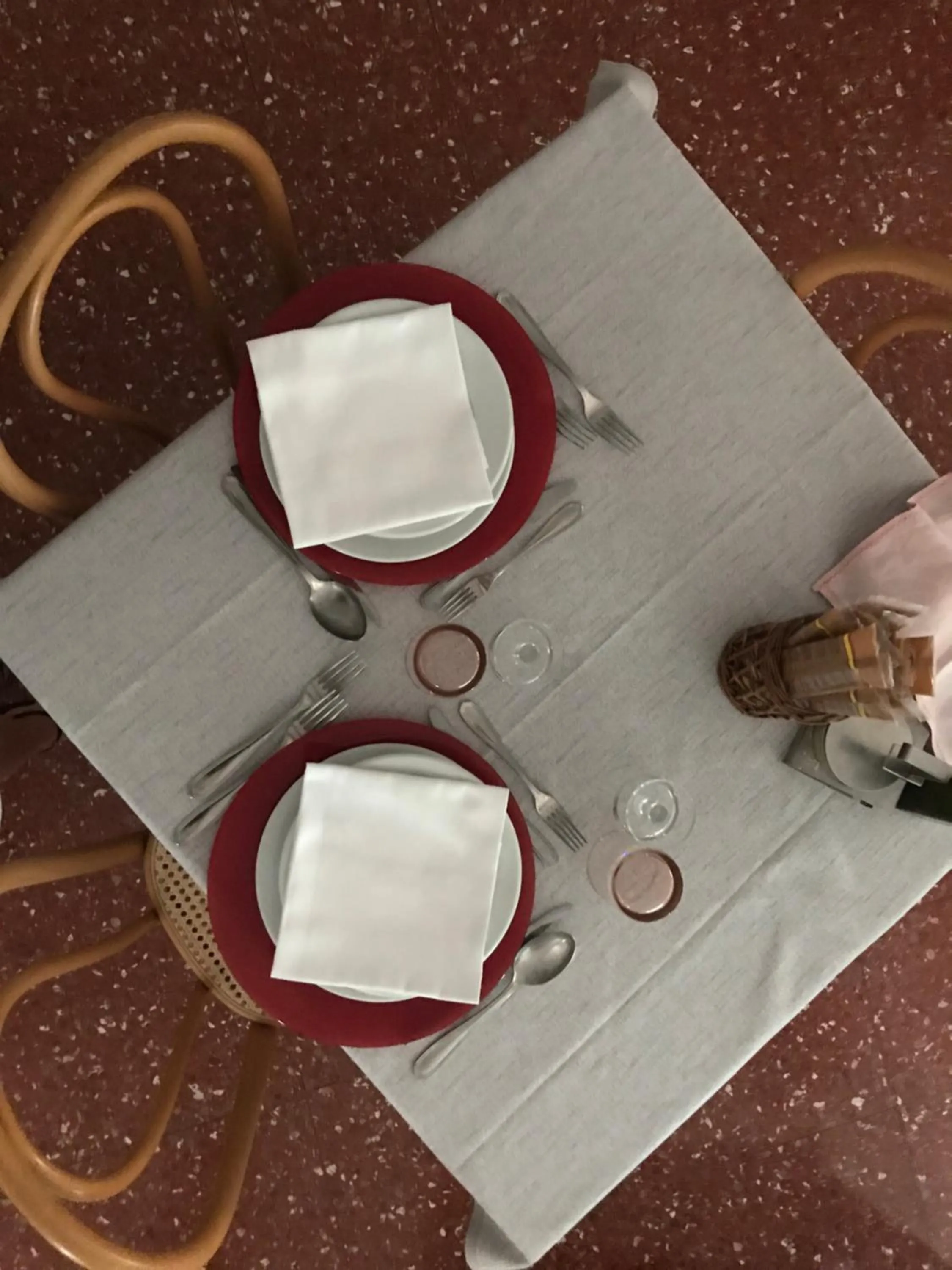 Restaurant/places to eat in Albergo Villa Dionori