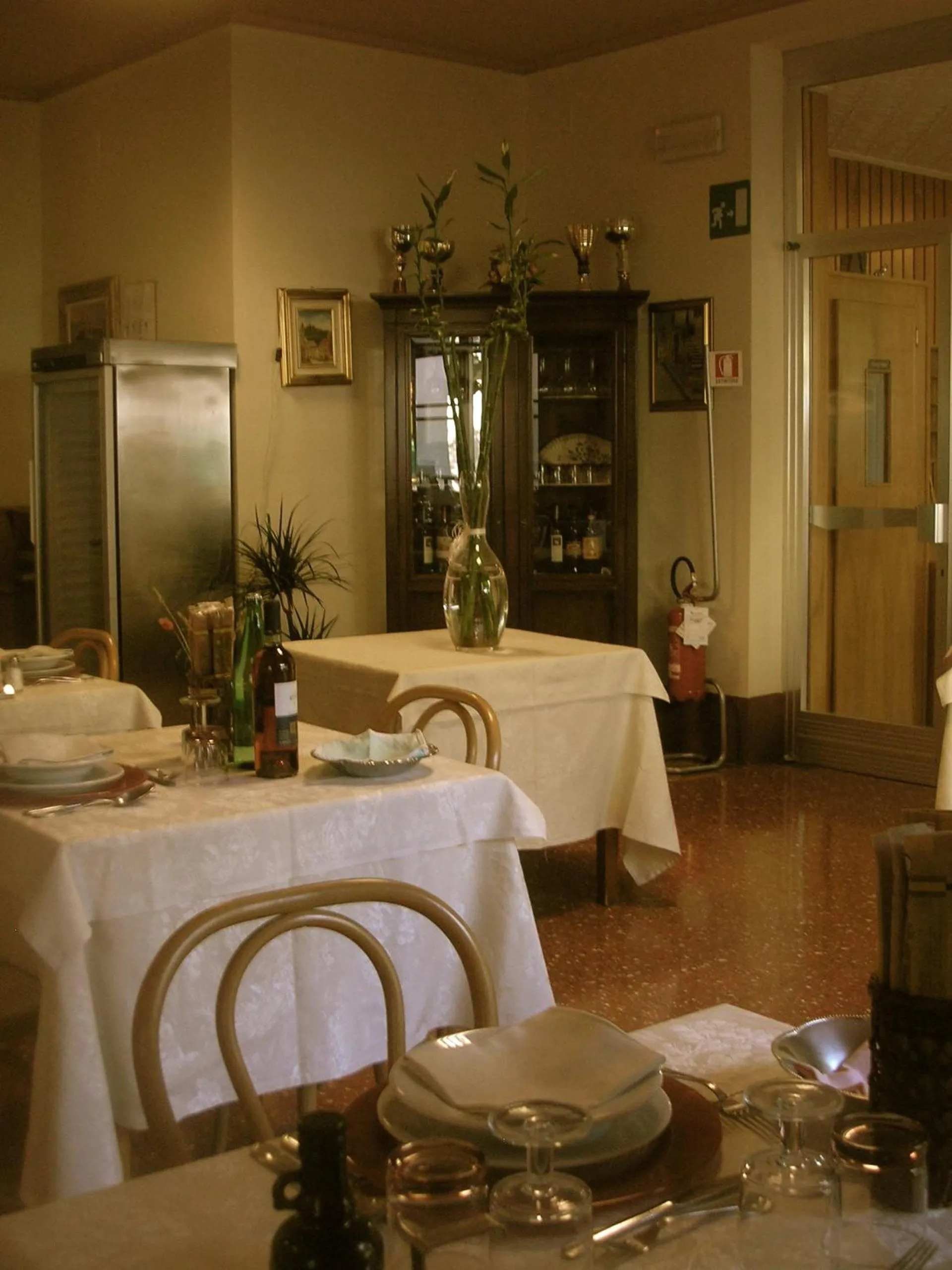 Restaurant/places to eat in Albergo Villa Dionori