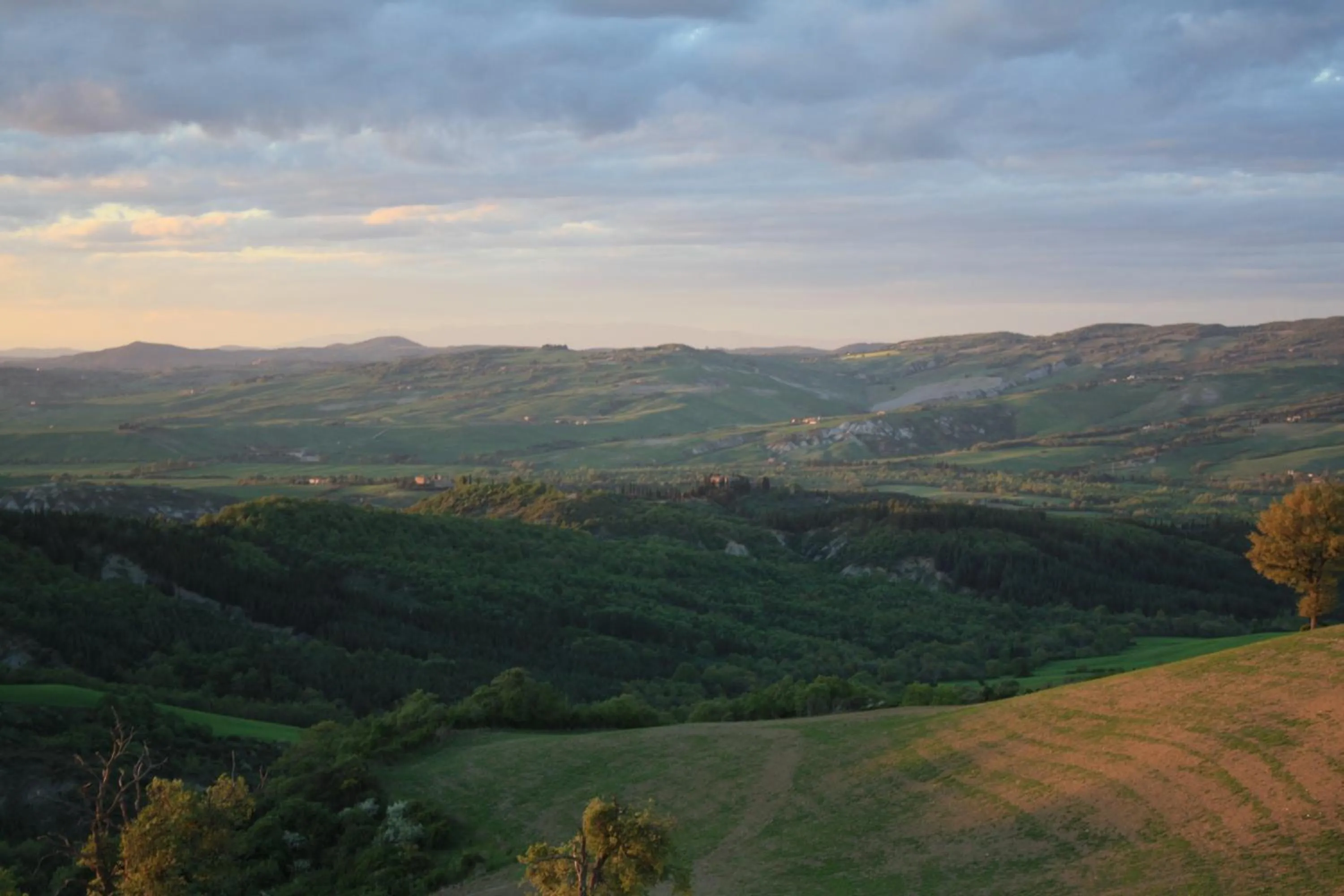 Natural landscape in Albergo Villa Dionori