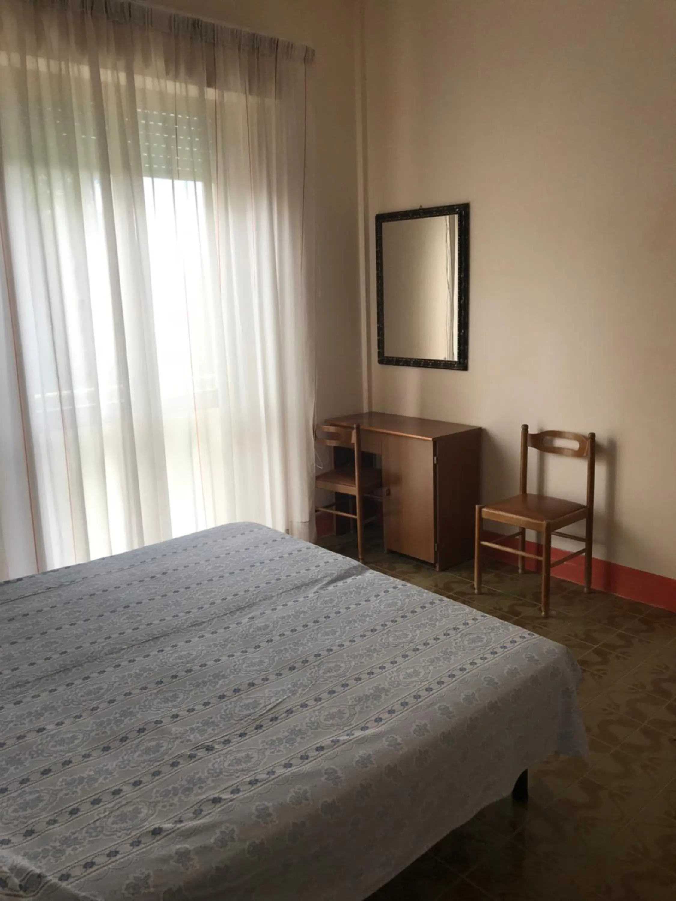 Photo of the whole room, Bed in Albergo Villa Dionori