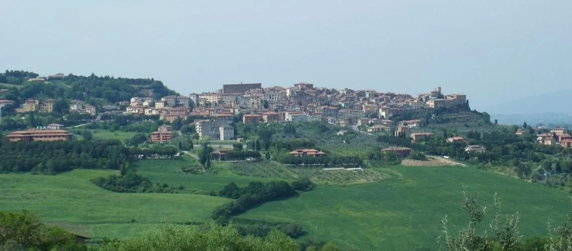 Nearby landmark in Albergo Villa Dionori