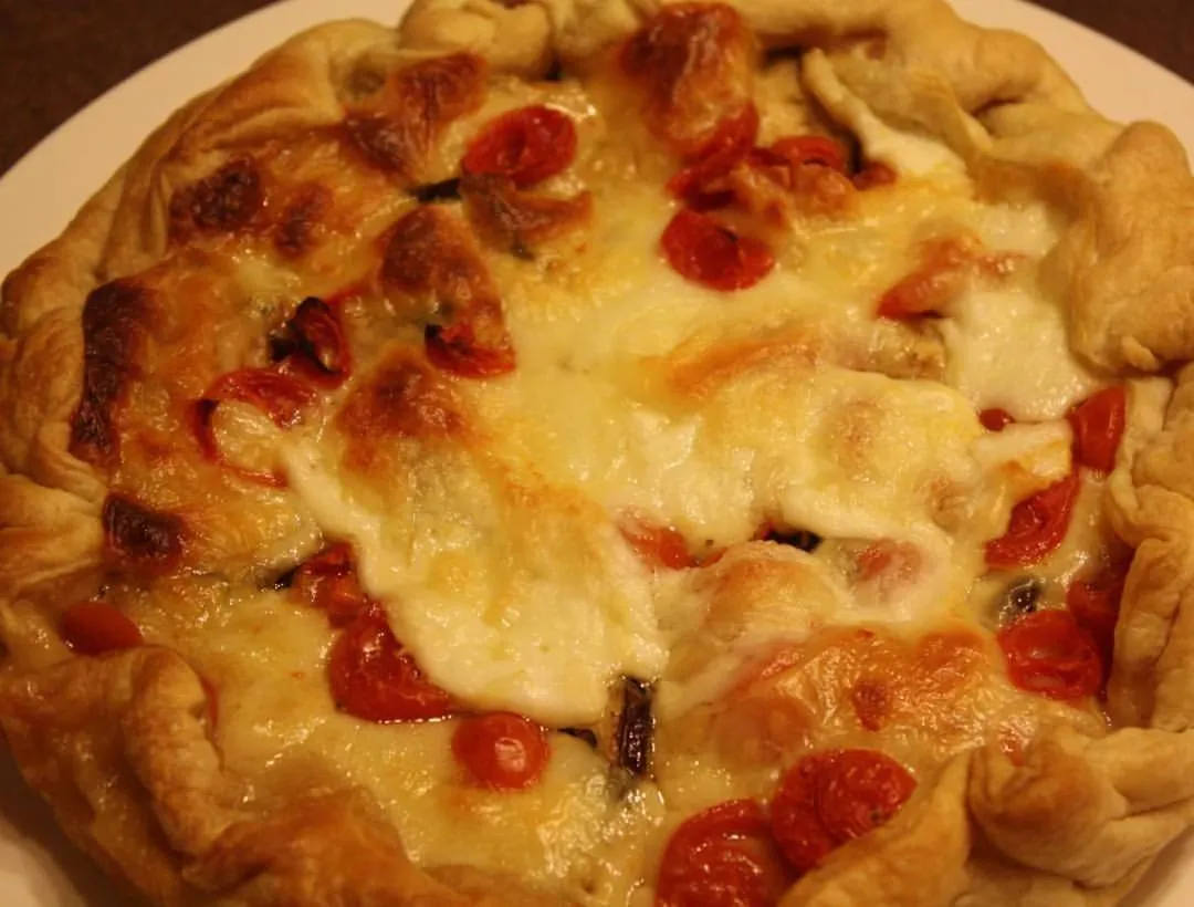 Food close-up in Albergo Villa Dionori
