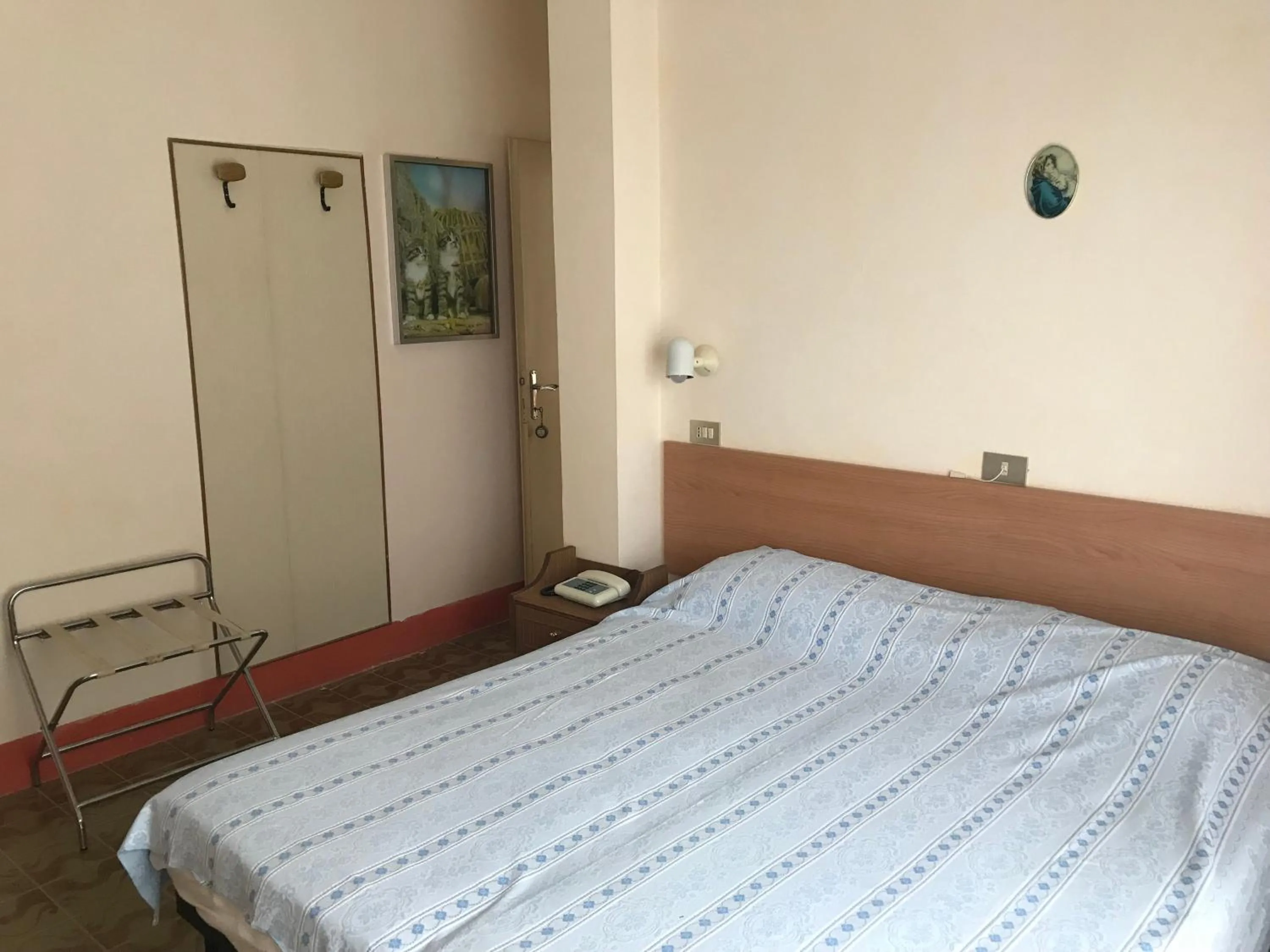 Photo of the whole room, Bed in Albergo Villa Dionori