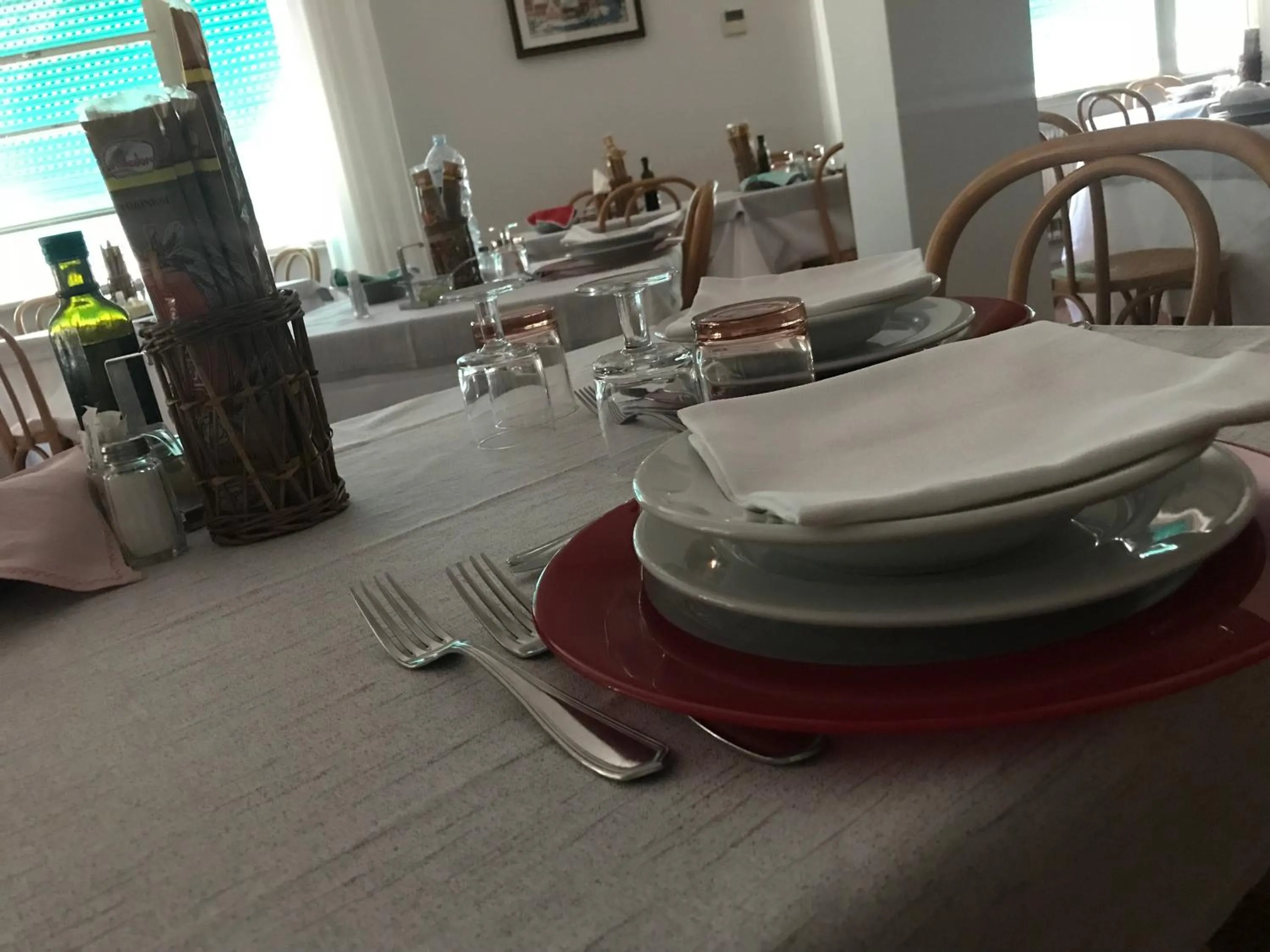 Restaurant/places to eat in Albergo Villa Dionori