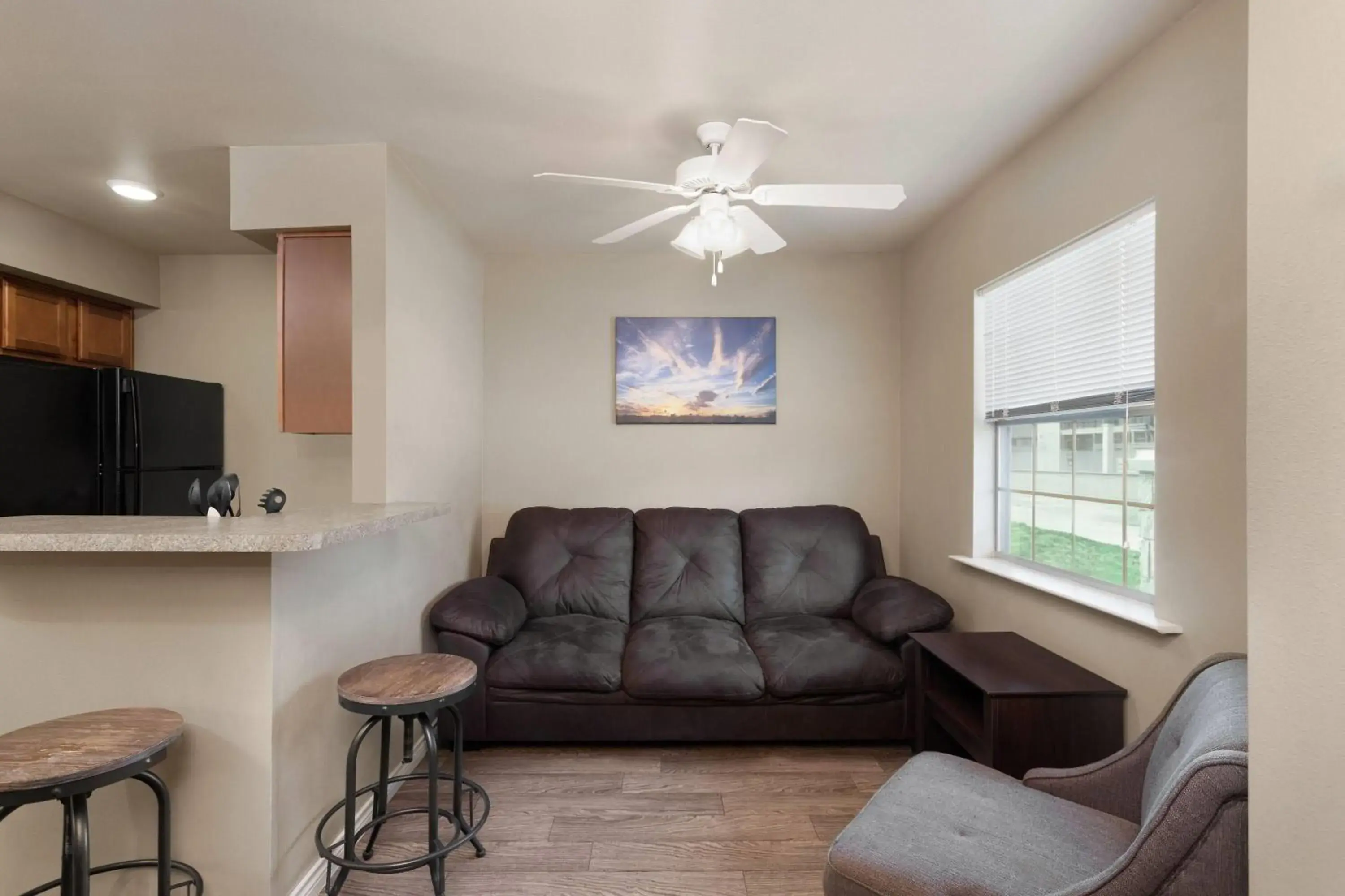 Photo of the whole room in Eagle's Den Suites Andrews a Travelodge by Wyndham Photo of the whole room in Eagle's Den Suites Andrews a Travelodge by Wyndham