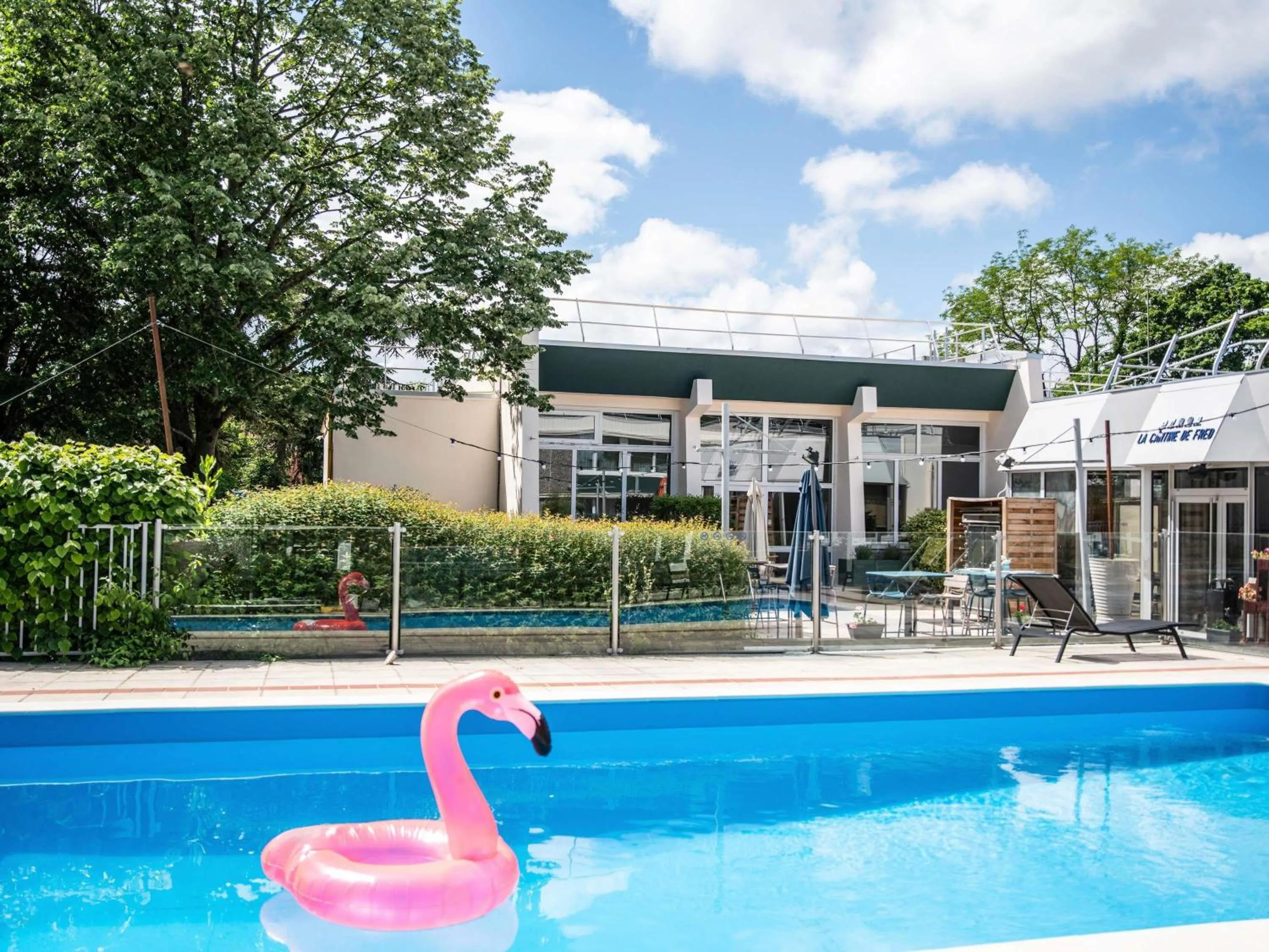 Other in Hotel Novotel Evry Courcouronnes