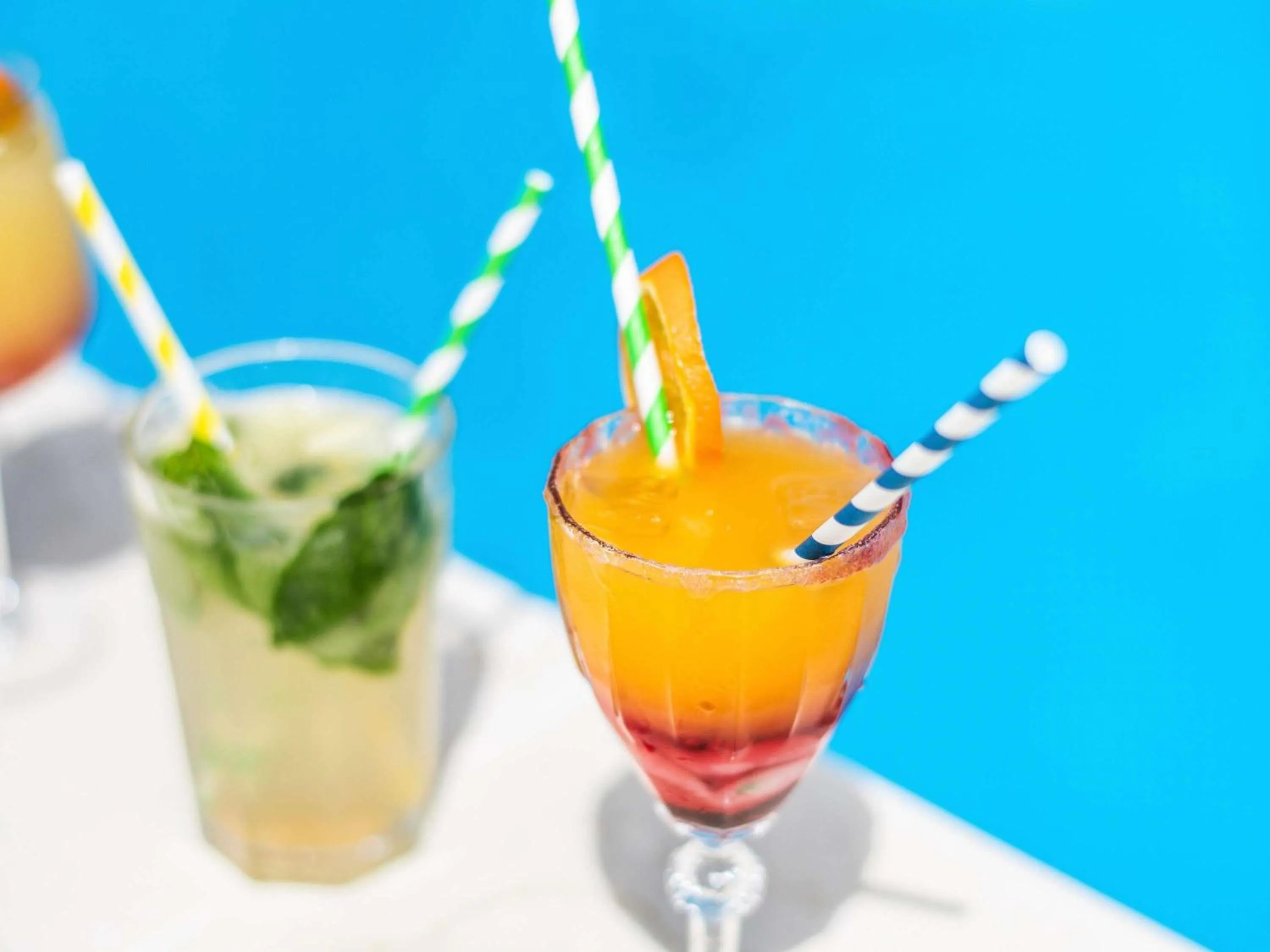 Lounge or bar in Hotel Novotel Evry Courcouronnes