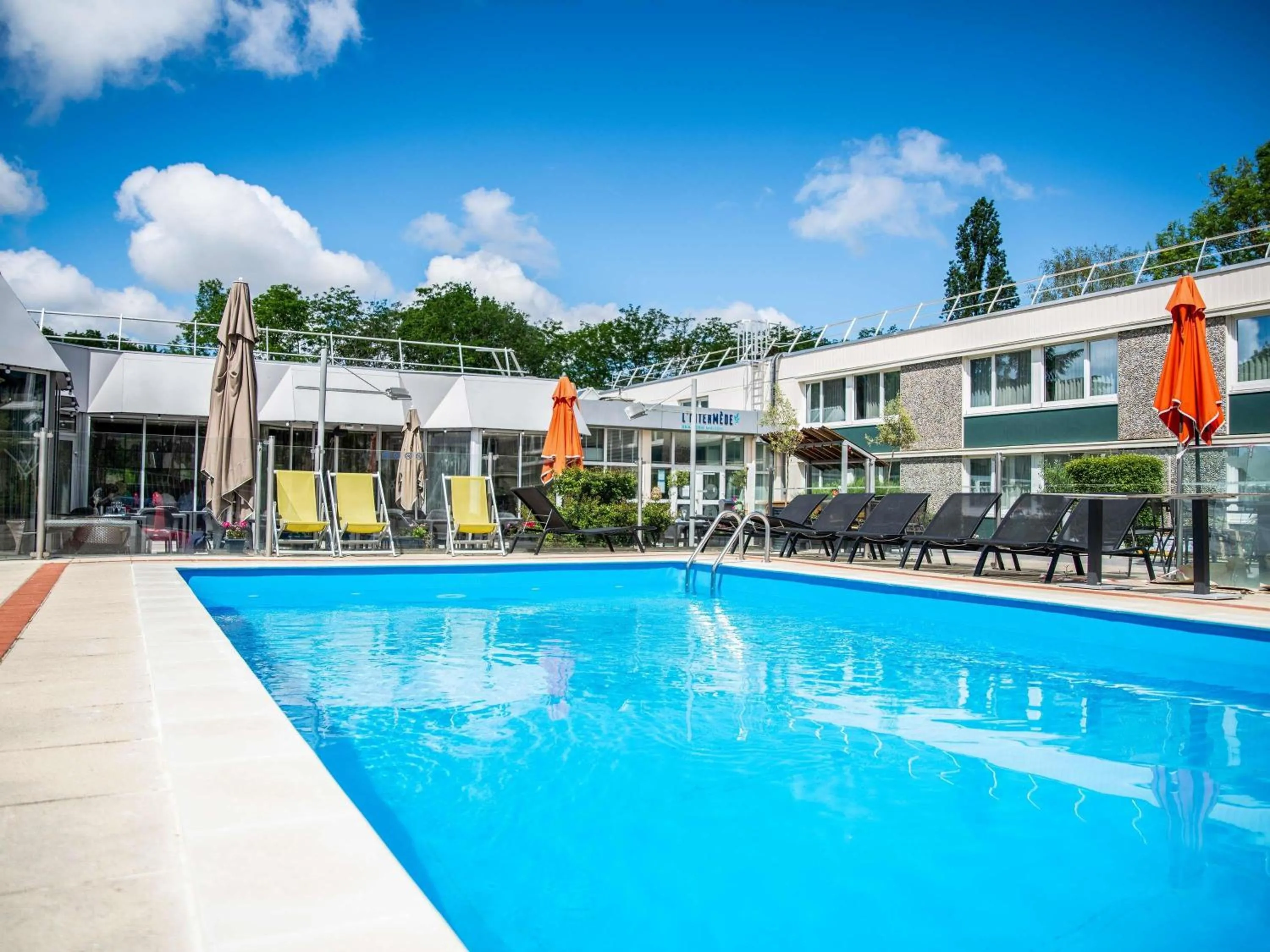 Other in Hotel Novotel Evry Courcouronnes