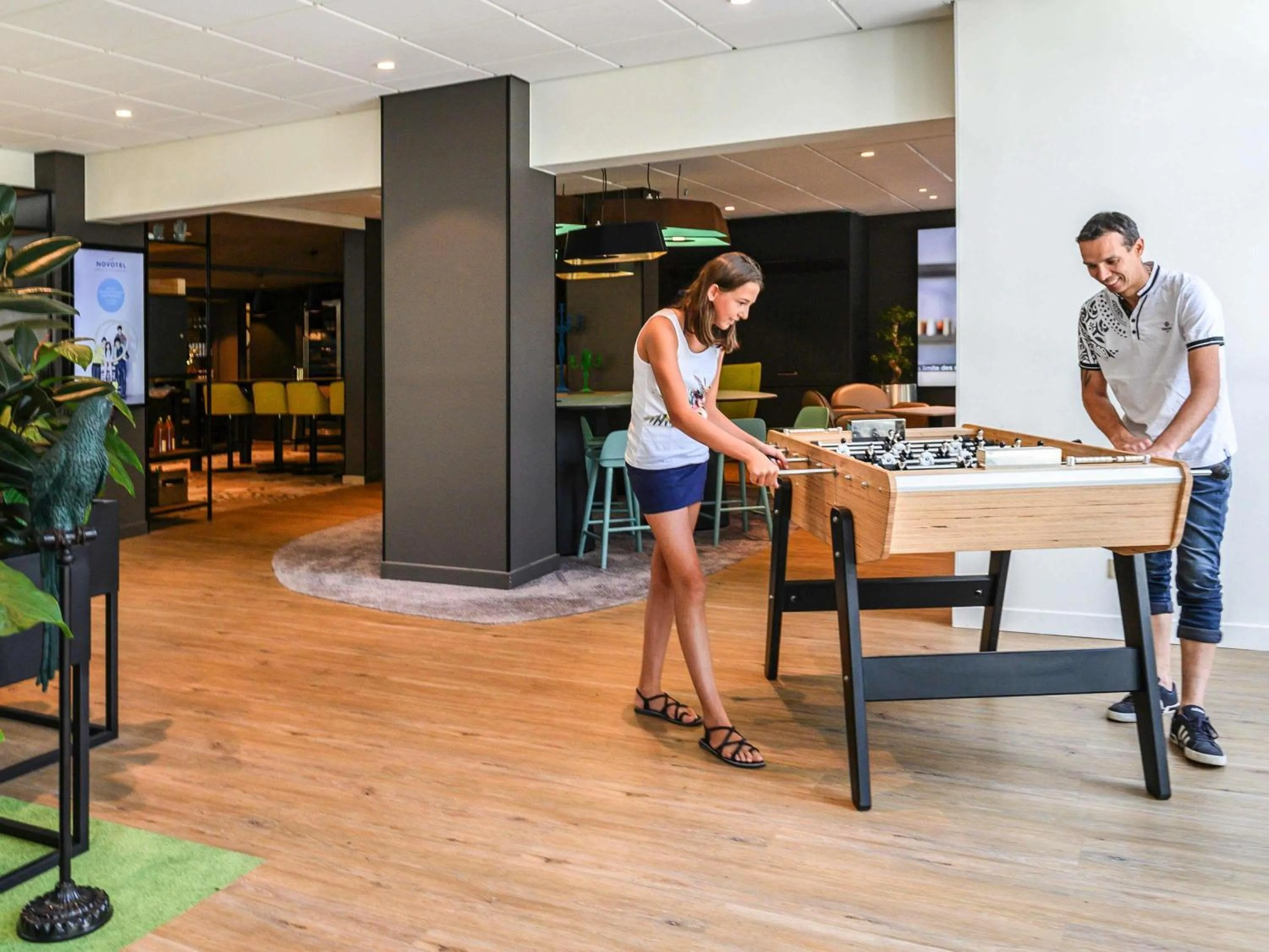 Other in Hotel Novotel Evry Courcouronnes