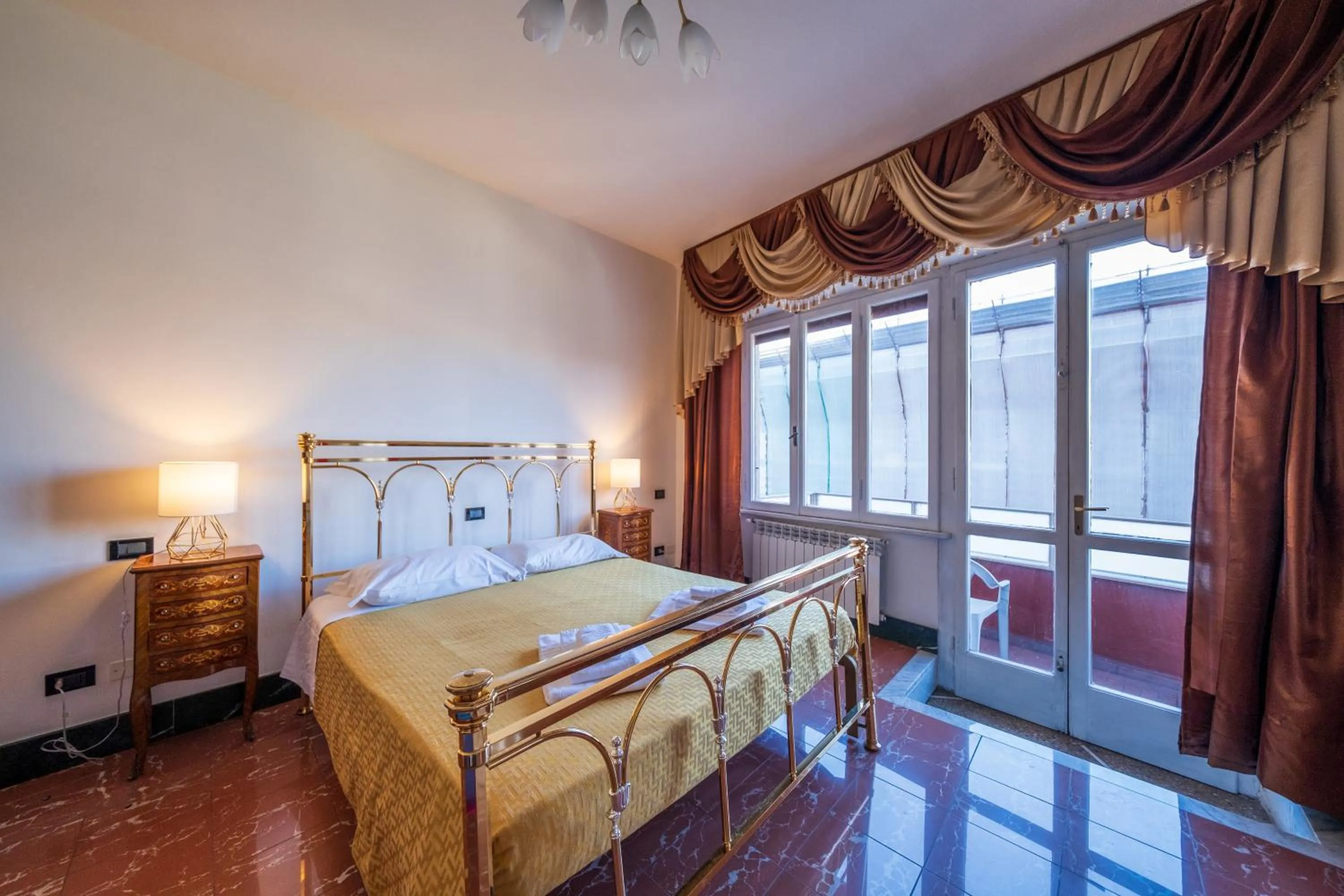 Bedroom, Bed in BBC Christian Bed & Breakfast