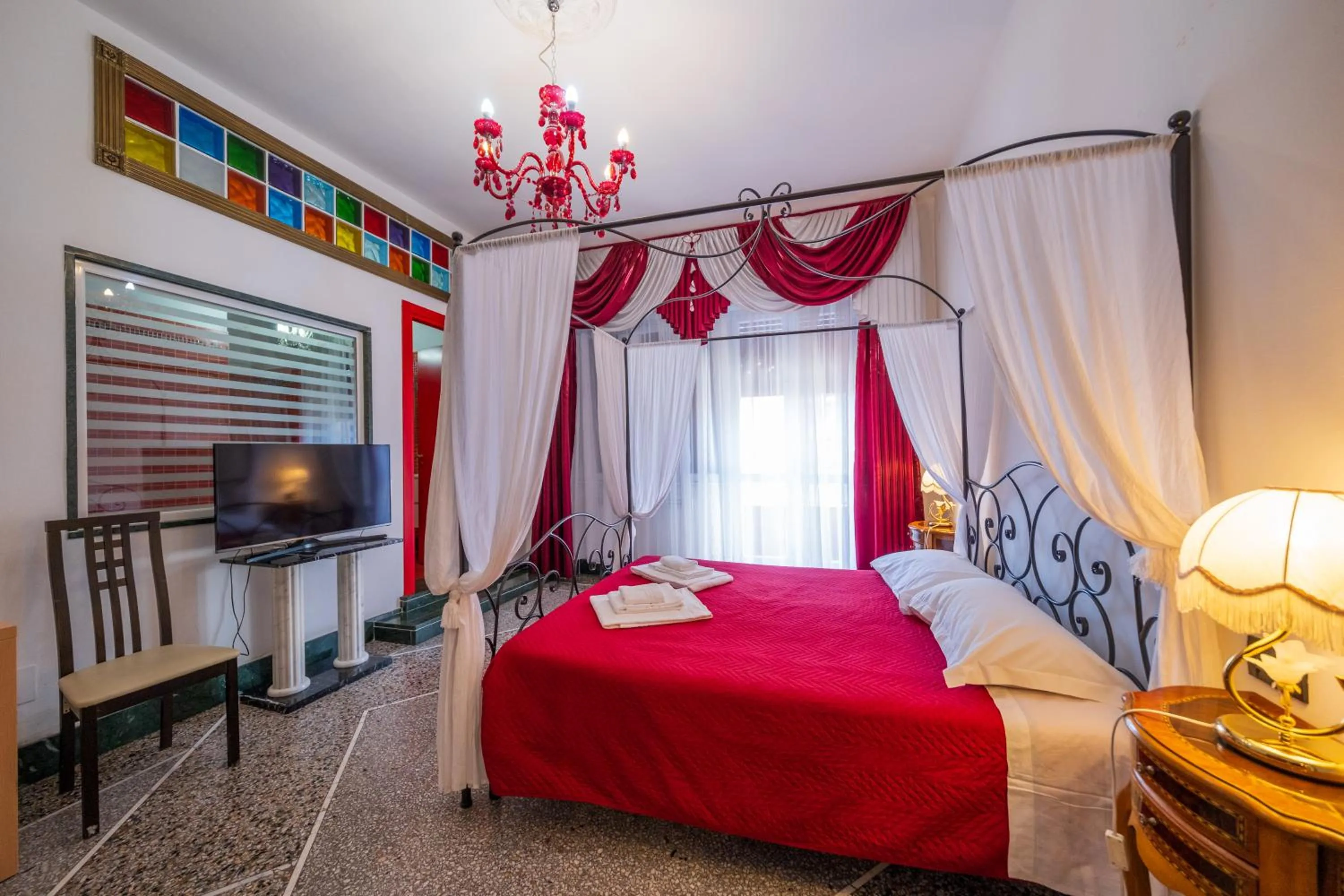 Bedroom, Bed in BBC Christian Bed & Breakfast