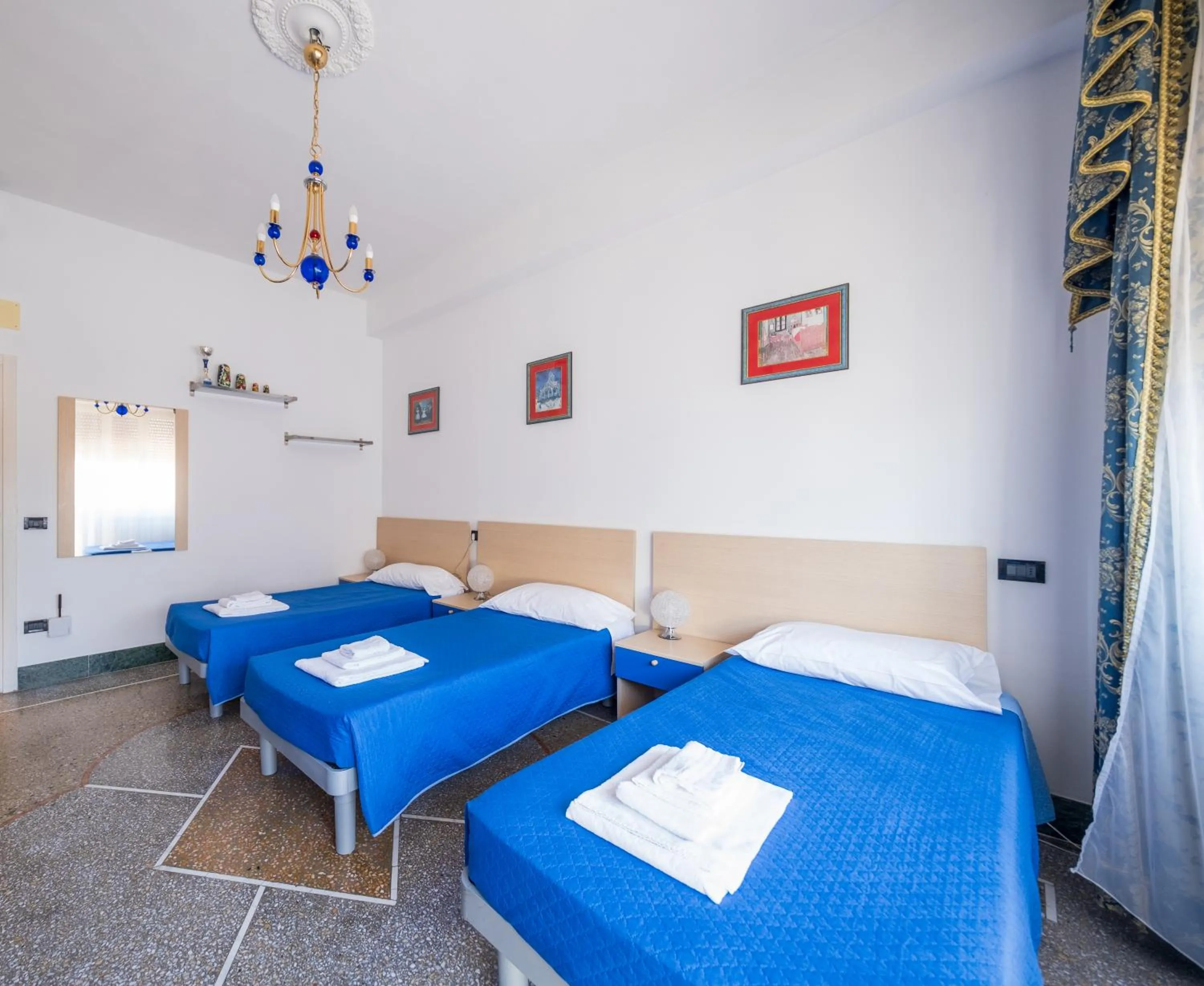 Bedroom, Bed in BBC Christian Bed & Breakfast