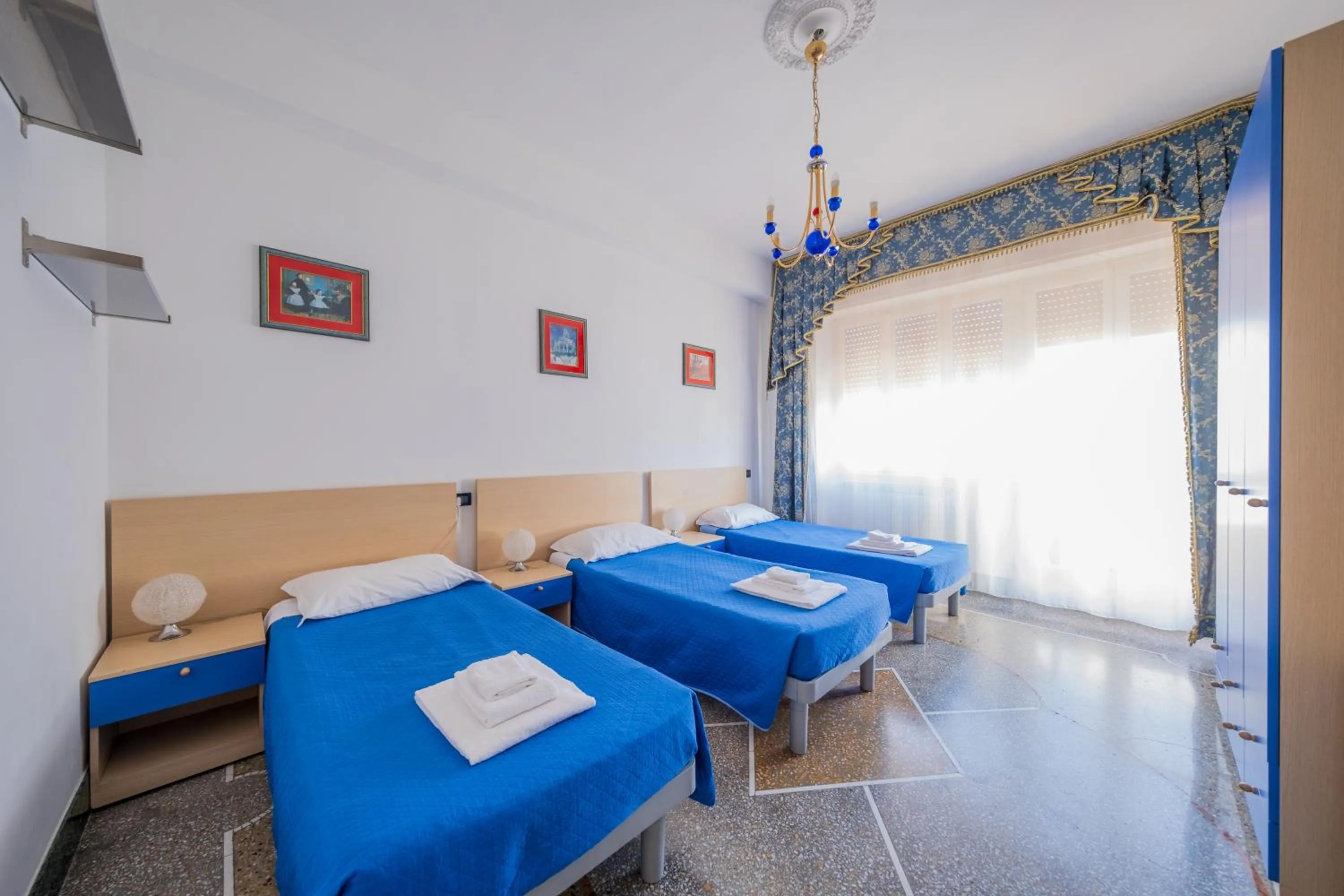 Bedroom in BBC Christian Bed & Breakfast