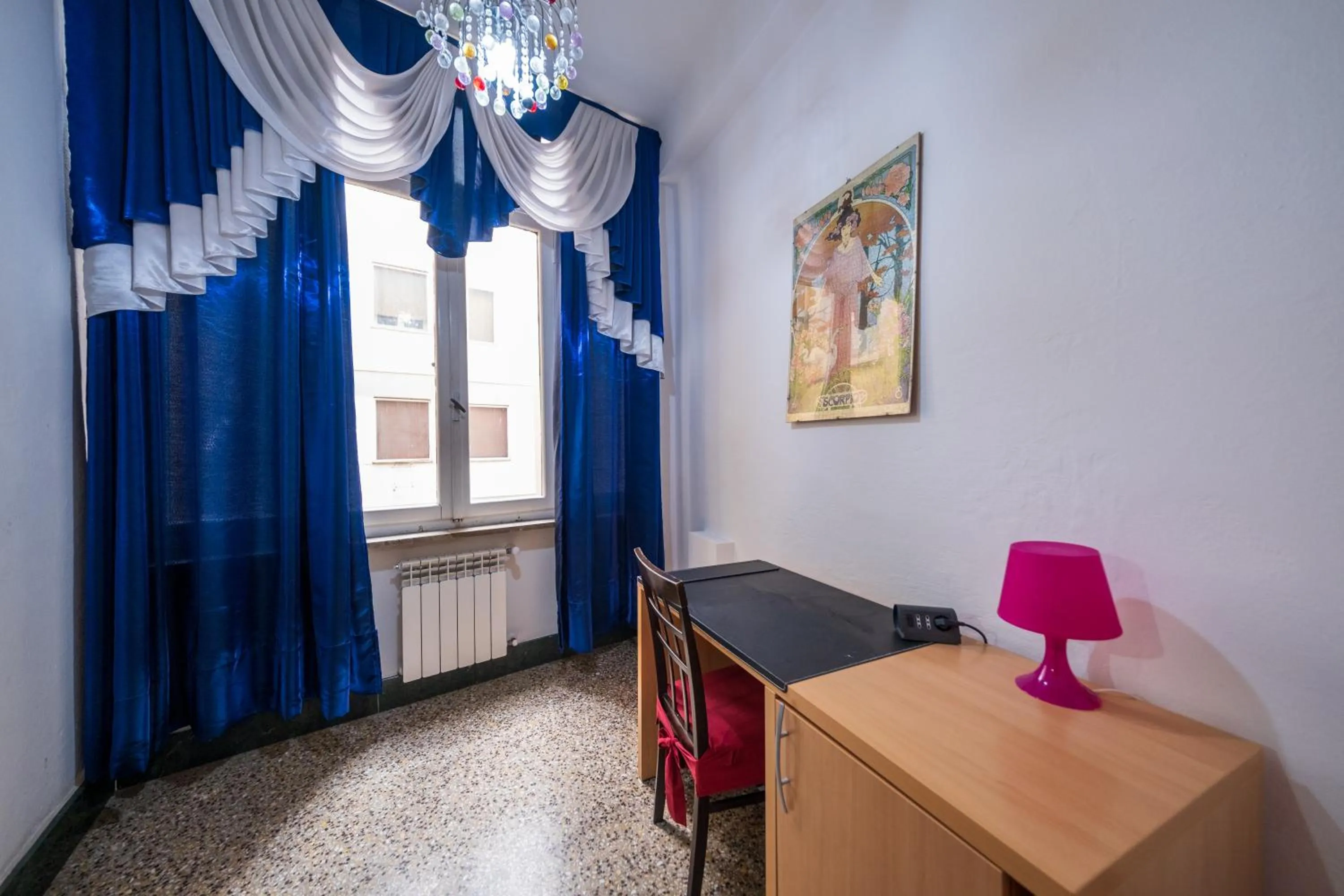 Bedroom in BBC Christian Bed & Breakfast