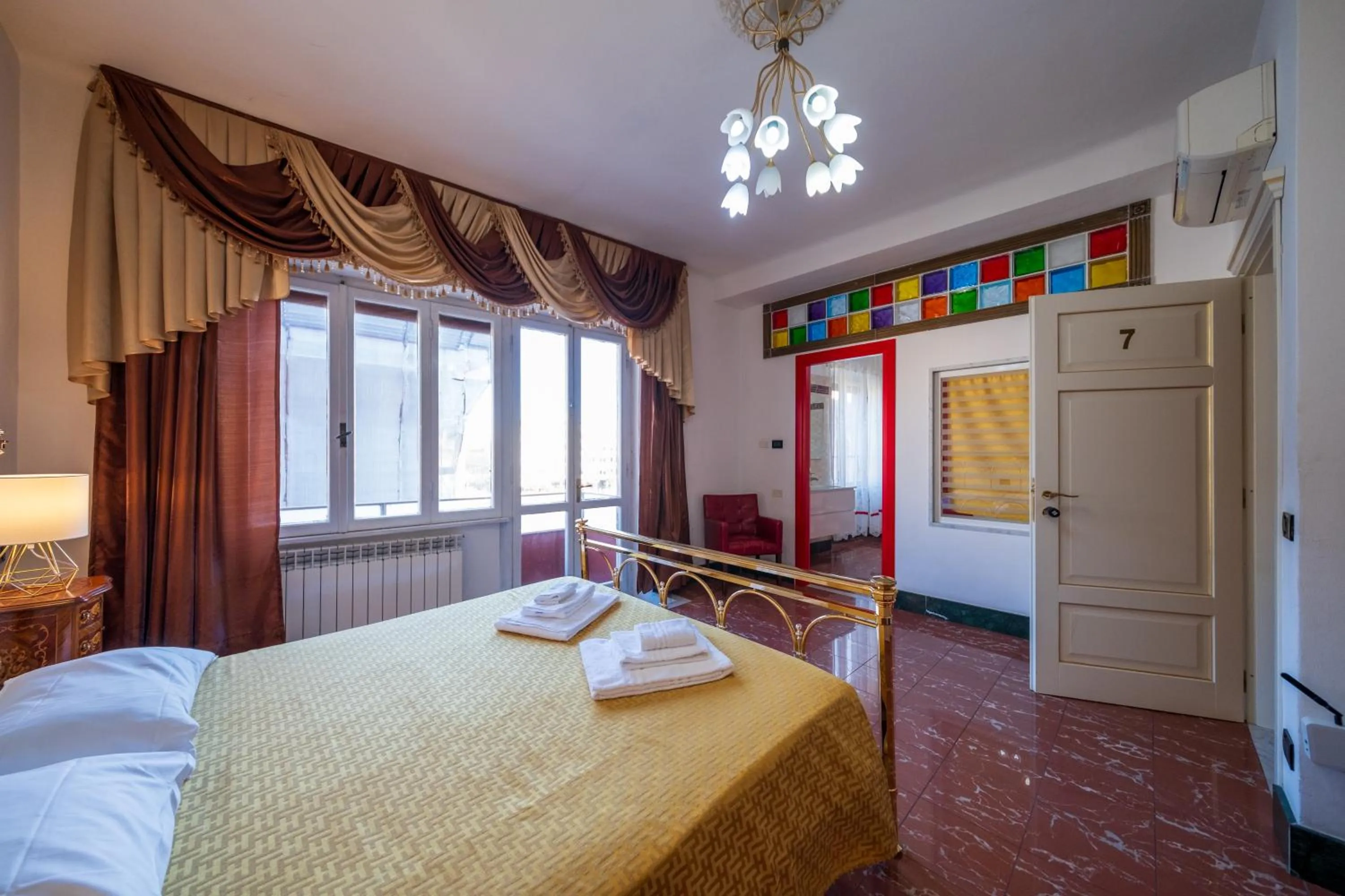 Bedroom, Bed in BBC Christian Bed & Breakfast