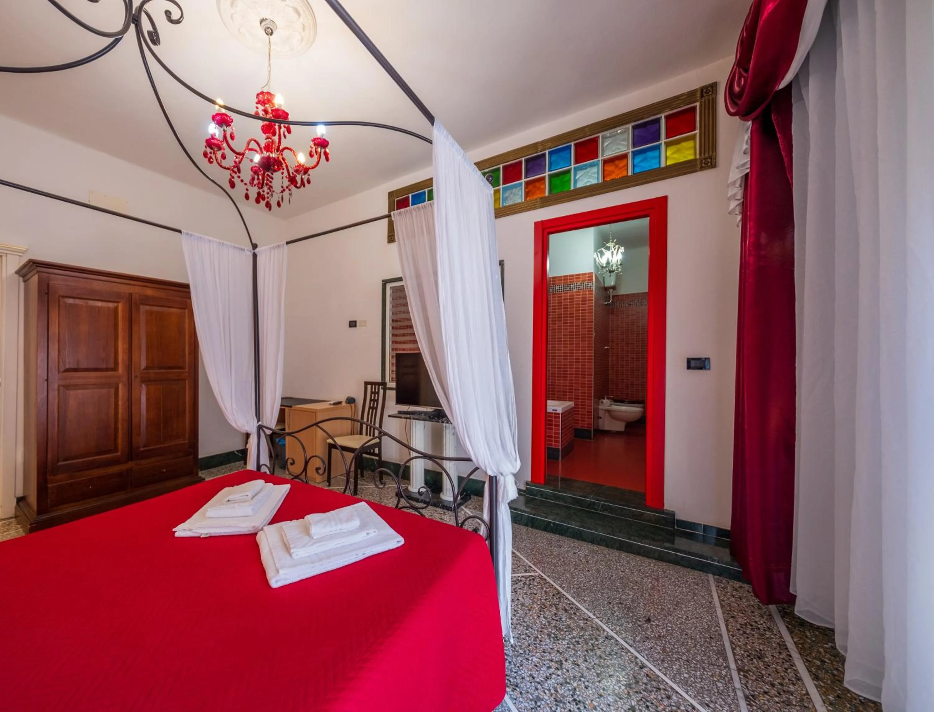 Bedroom, Bed in BBC Christian Bed & Breakfast