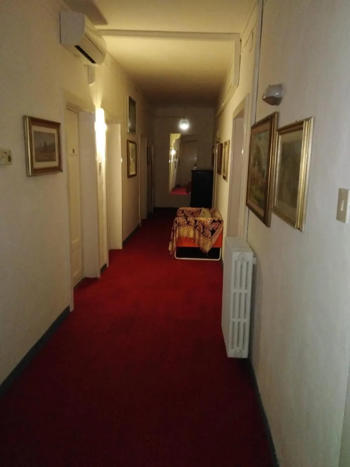 Albergo Cavour SELF CHECK-IN