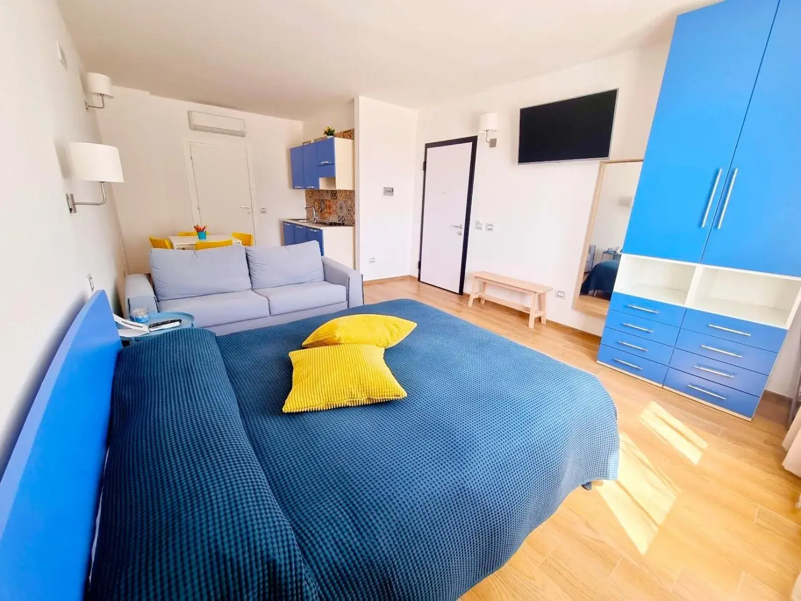 Standard Studio in The Garden Standard Studio in The Garden