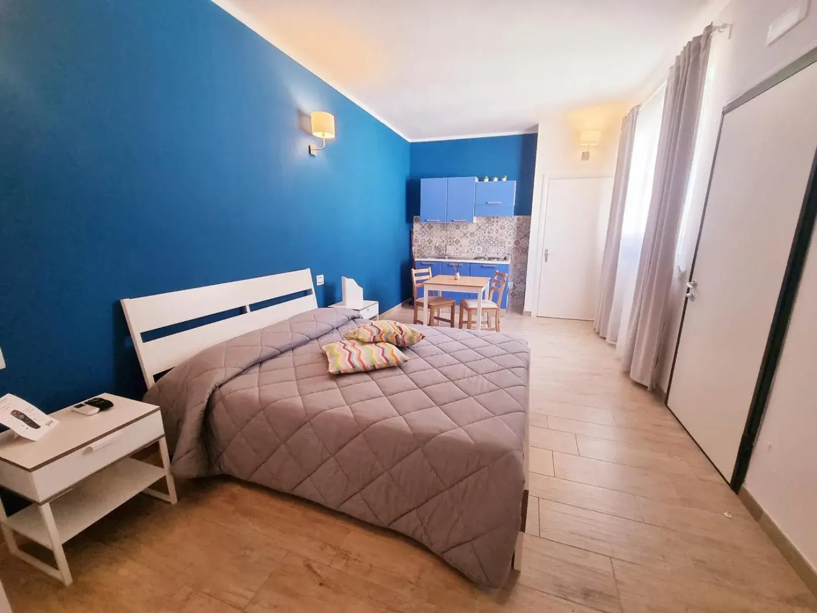 Double Room with Garden View in The Garden Double Room with Garden View in The Garden