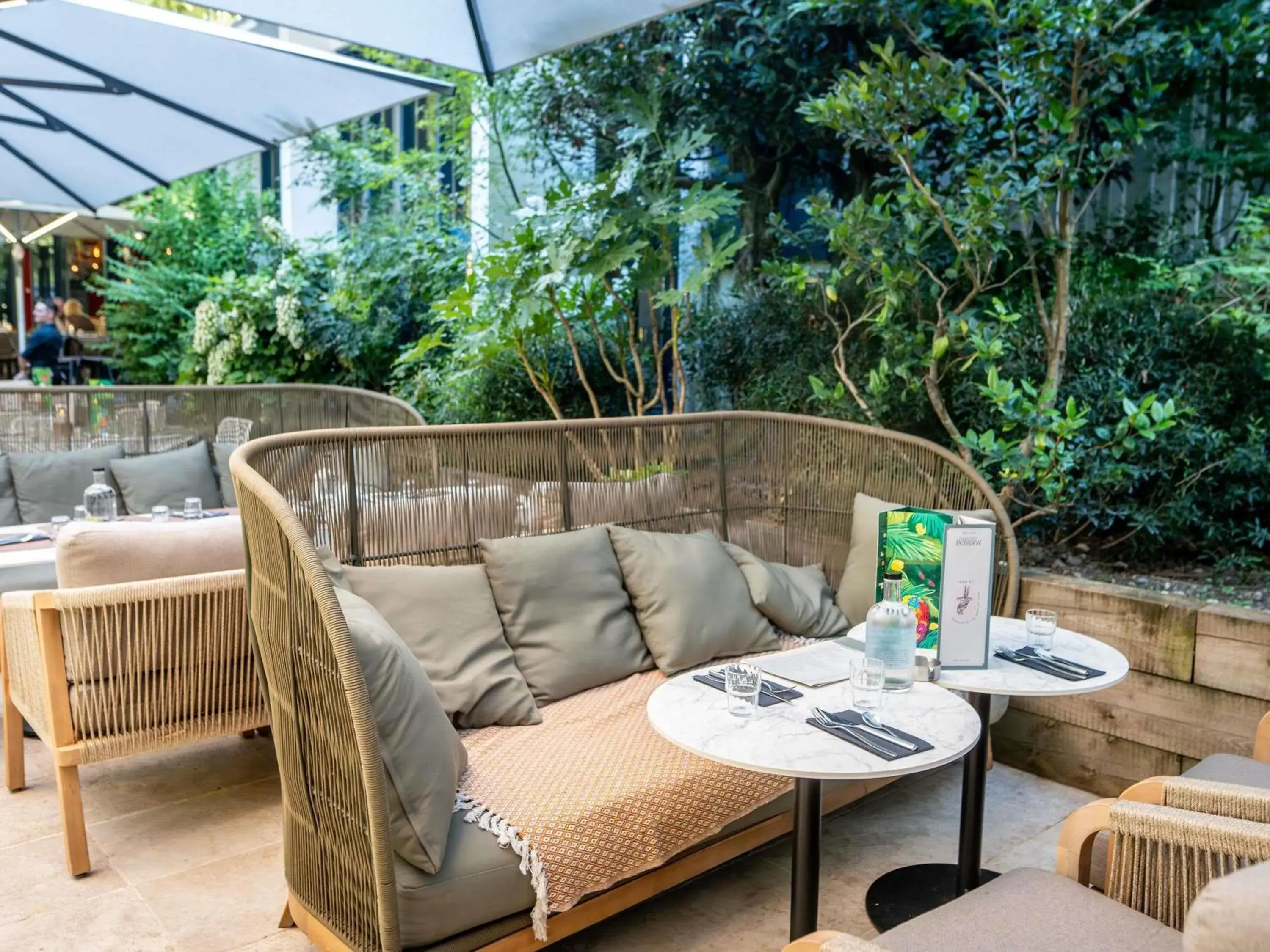 Restaurant/places to eat in Novotel Valence Sud Restaurant/places to eat in Novotel Valence Sud