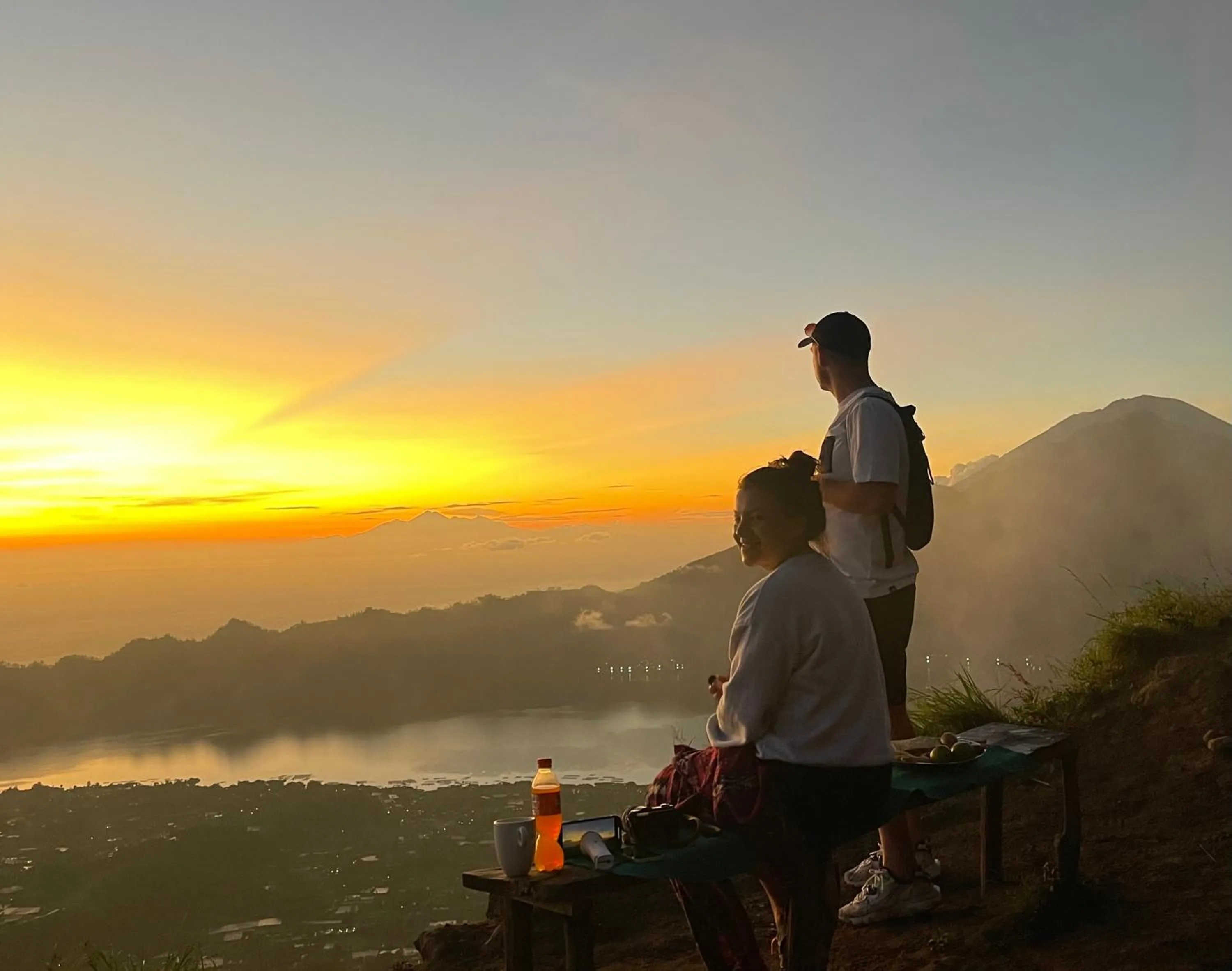 Batur Panorama