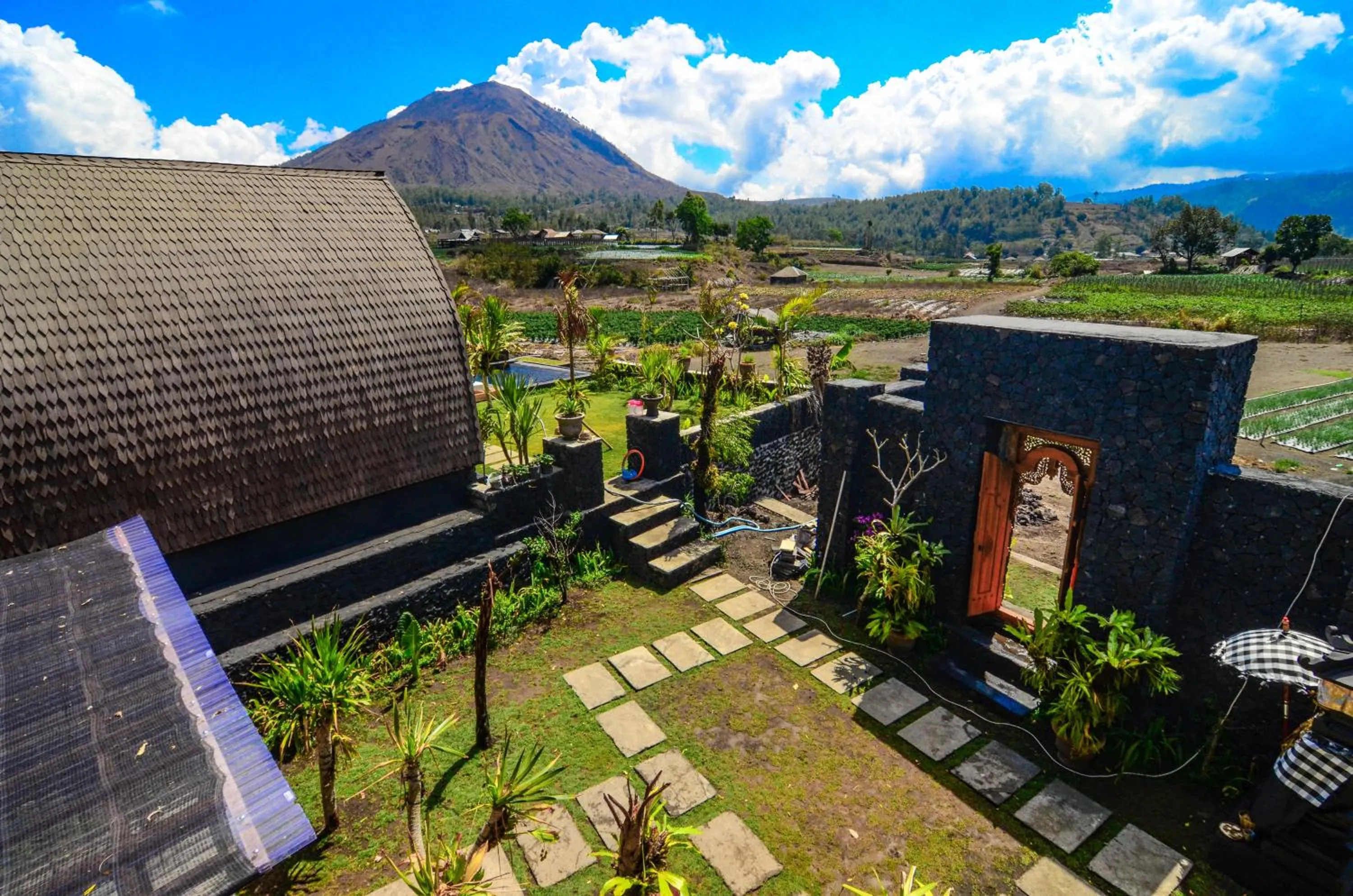 Batur Panorama