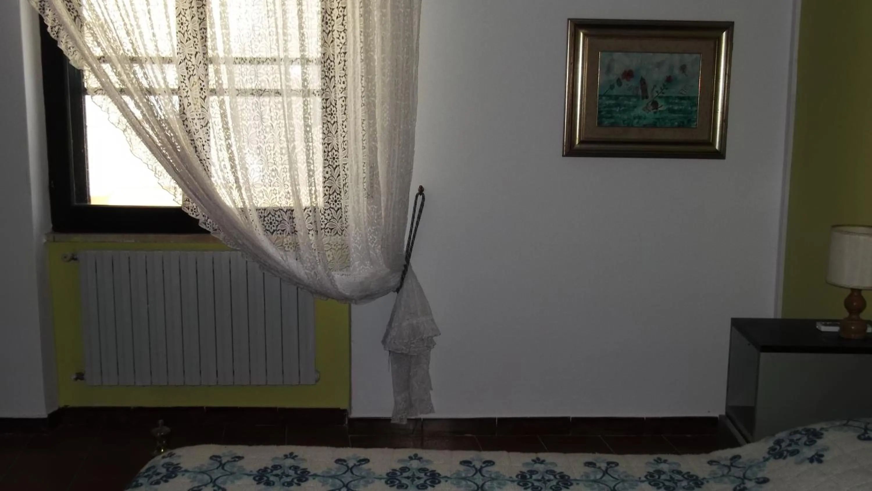 Bedroom in Solimarina