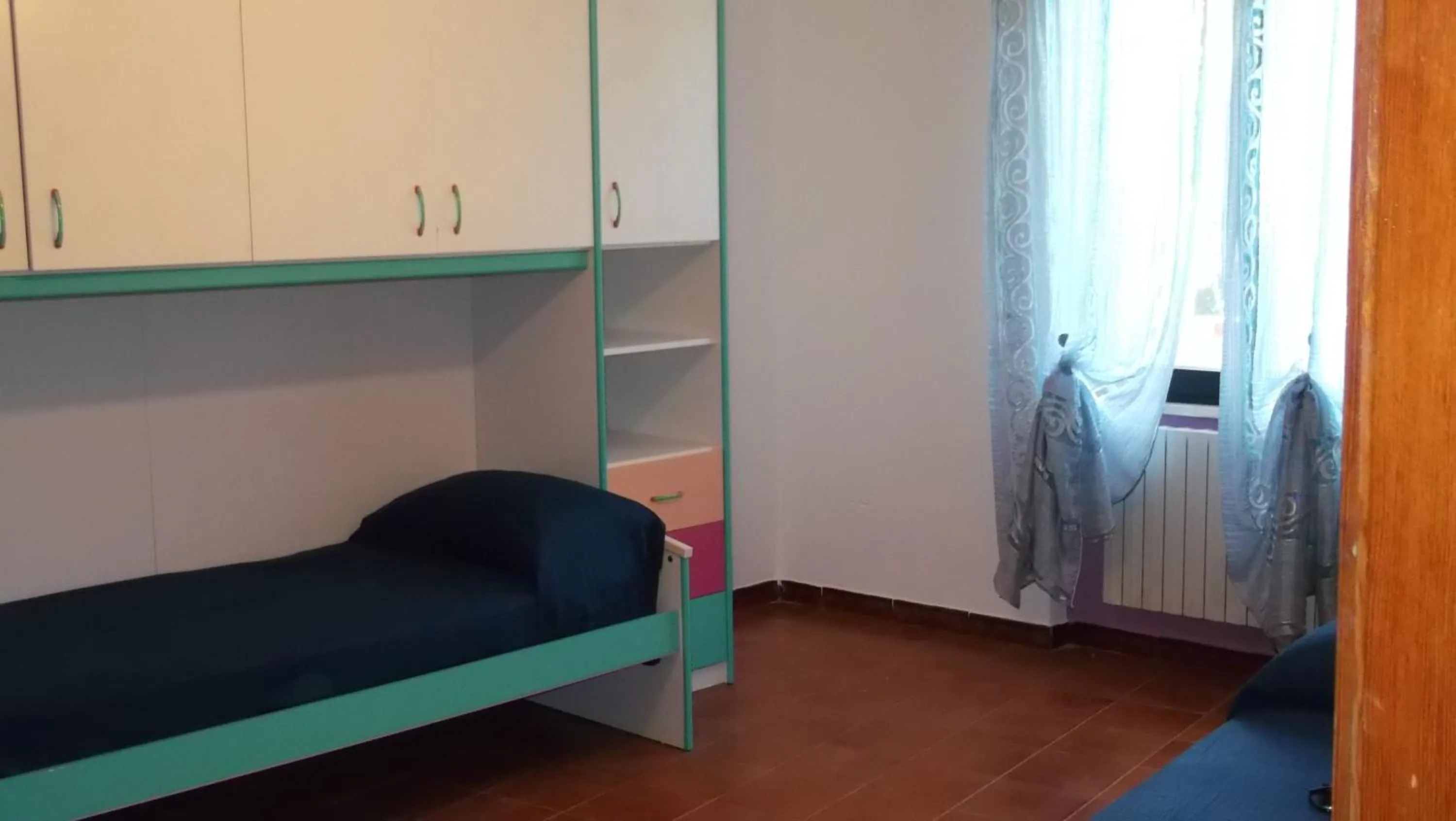 Bedroom, Bed in Solimarina