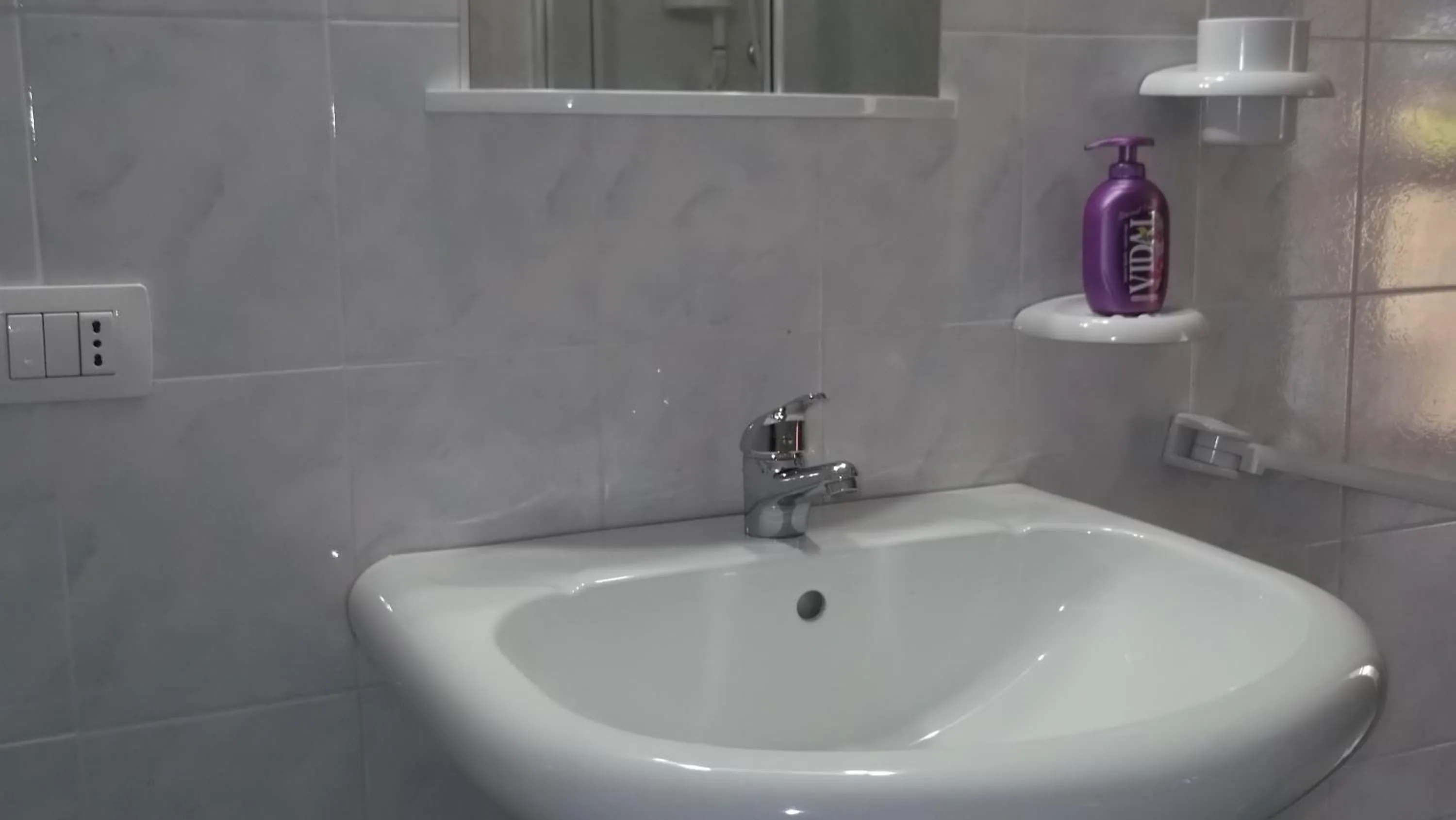 Bathroom in Solimarina