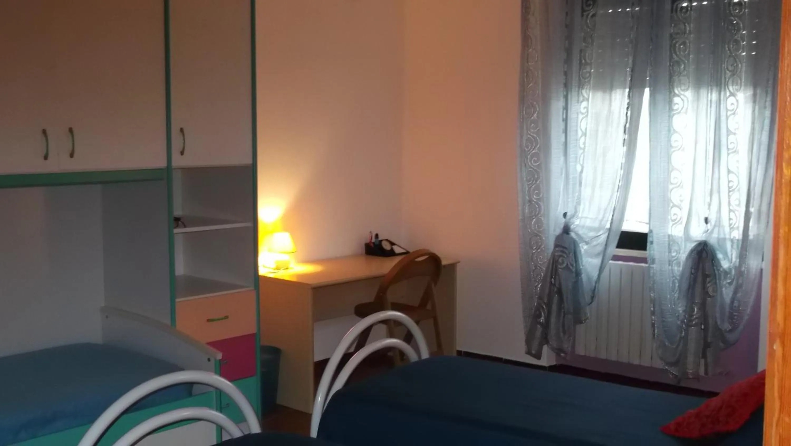 Bedroom in Solimarina