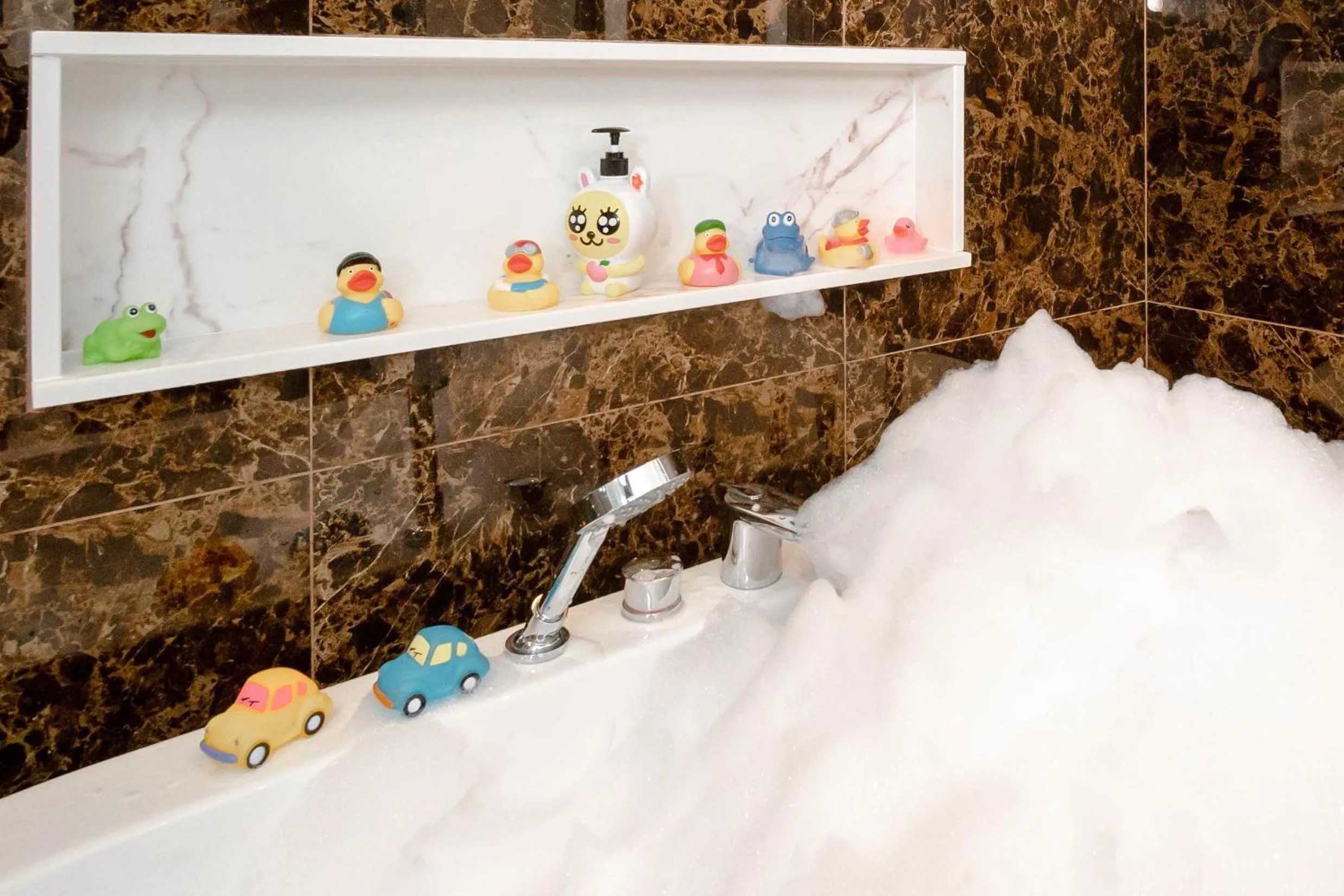 Bathroom in SKYVIEW Resort Phuket Patong Beach