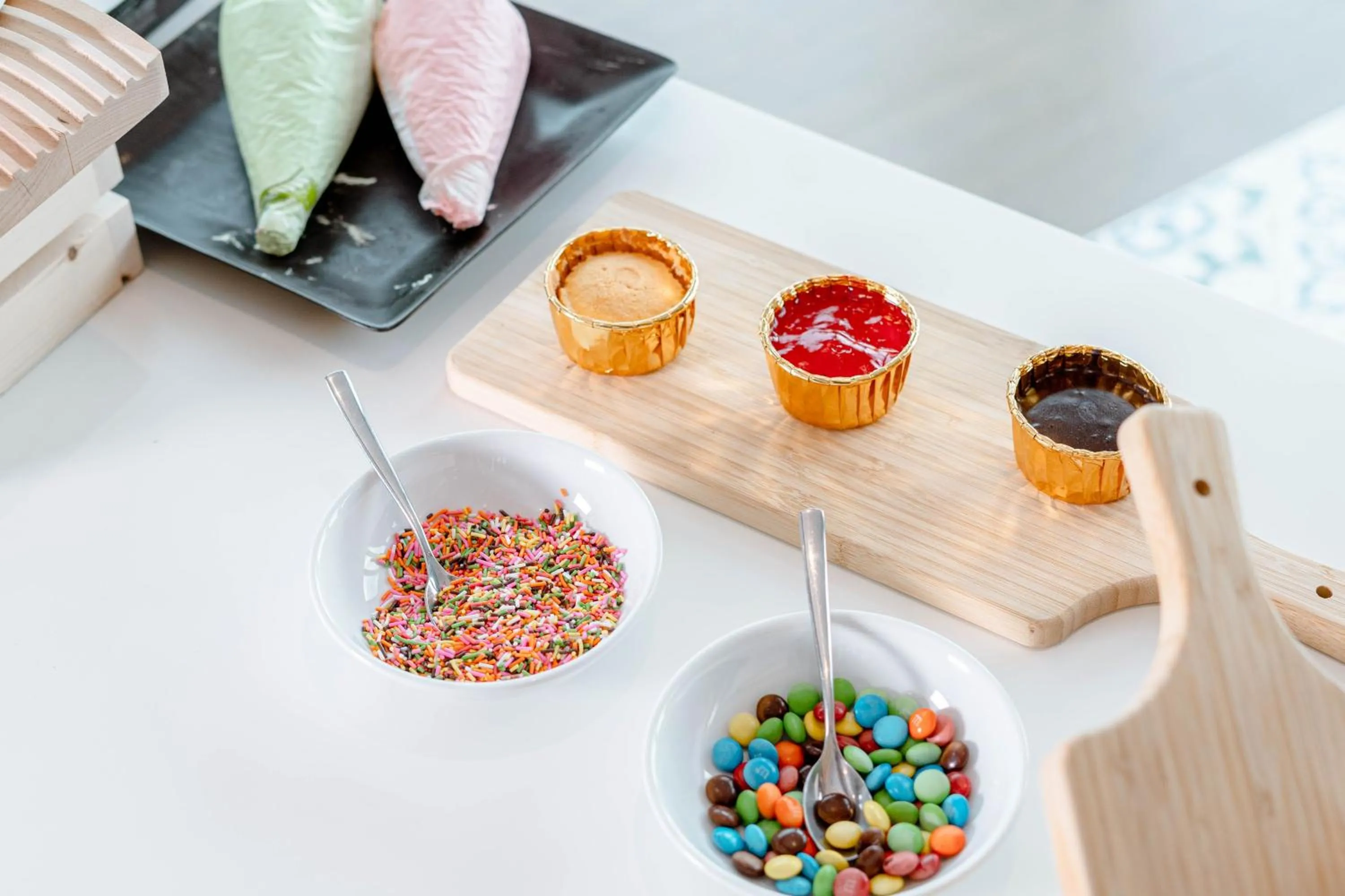 Activities in SKYVIEW Resort Phuket Patong Beach