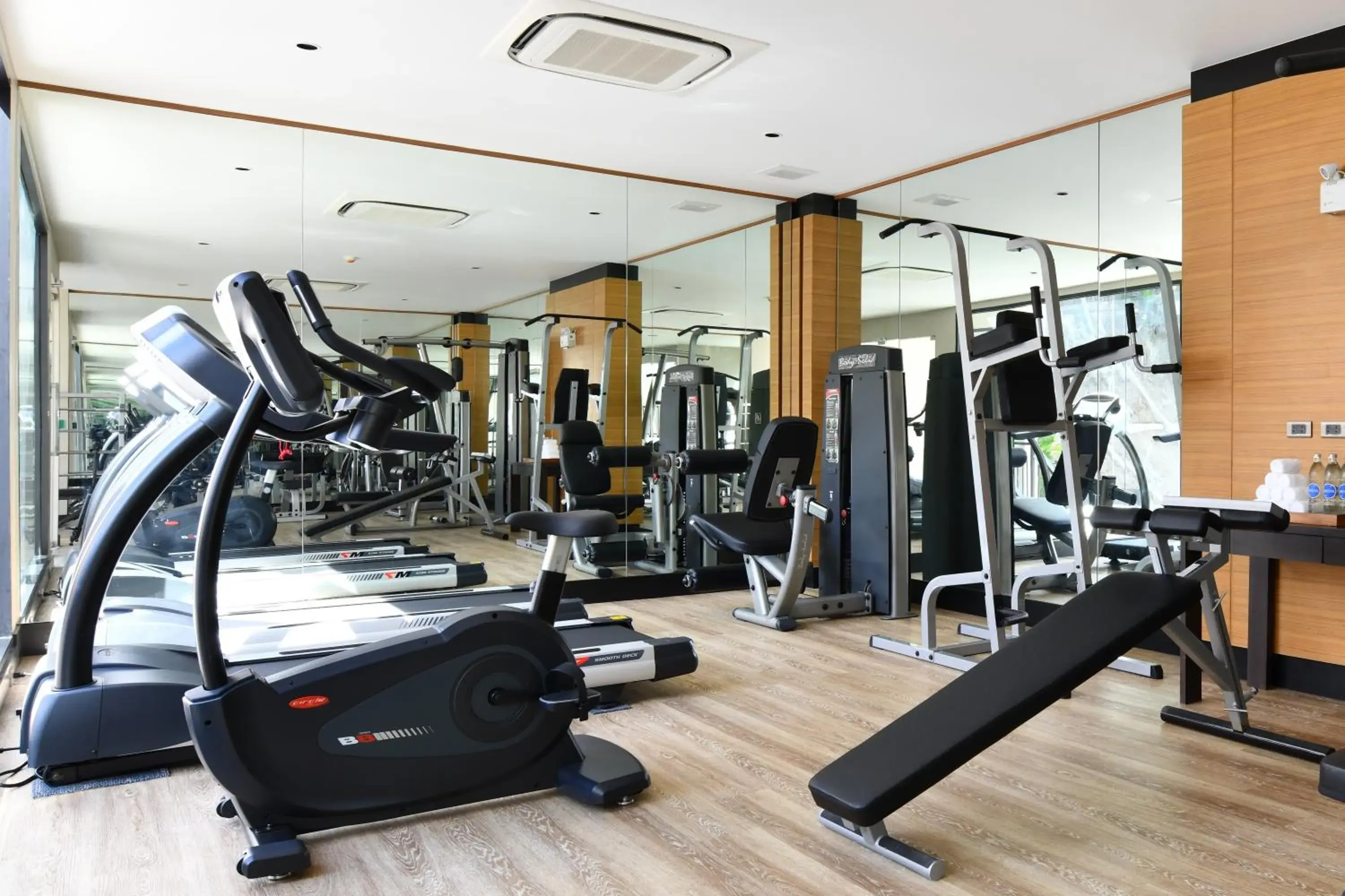 Fitness centre/facilities in SKYVIEW Resort Phuket Patong Beach Fitness centre/facilities in SKYVIEW Resort Phuket Patong Beach