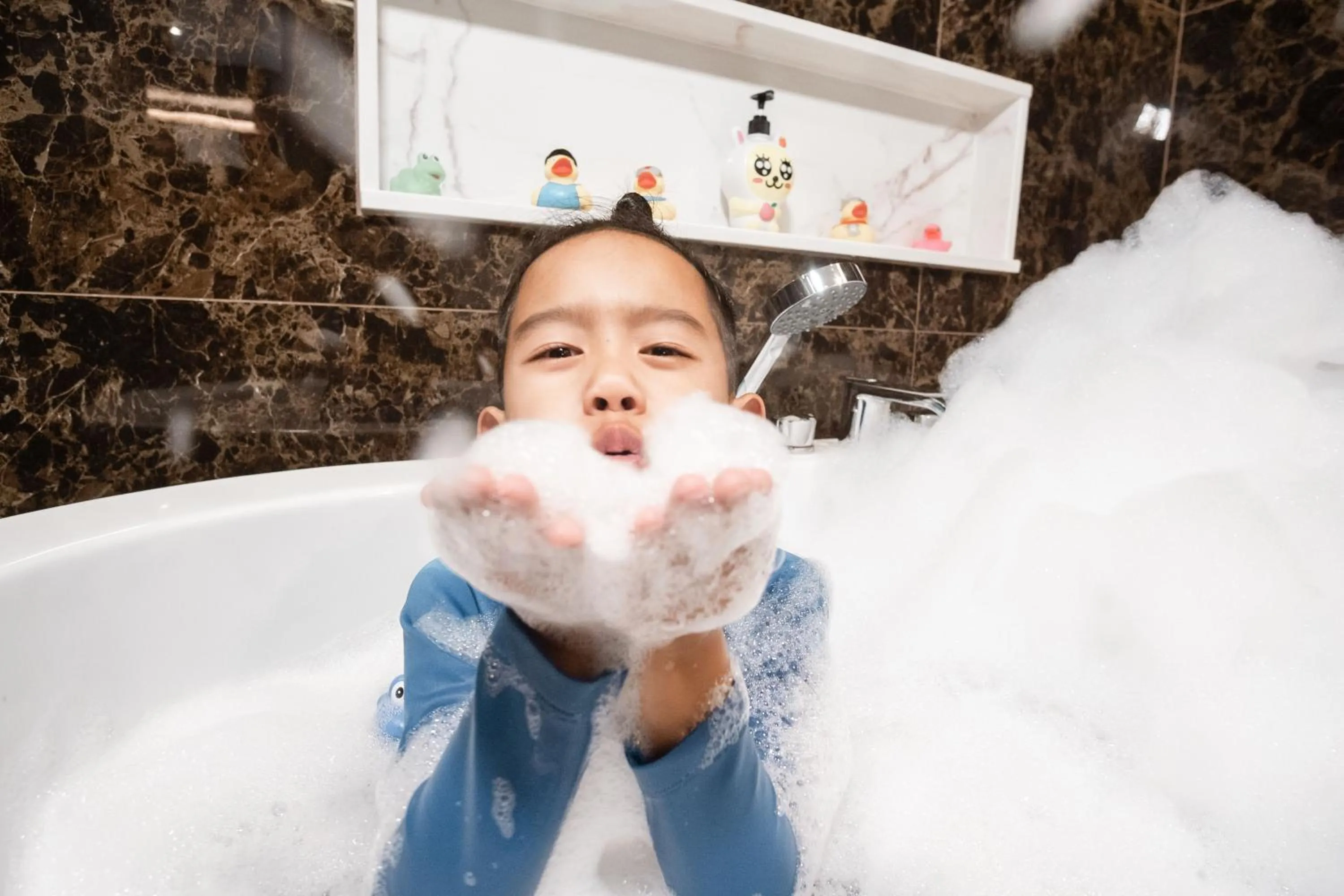 Bathroom in SKYVIEW Resort Phuket Patong Beach
