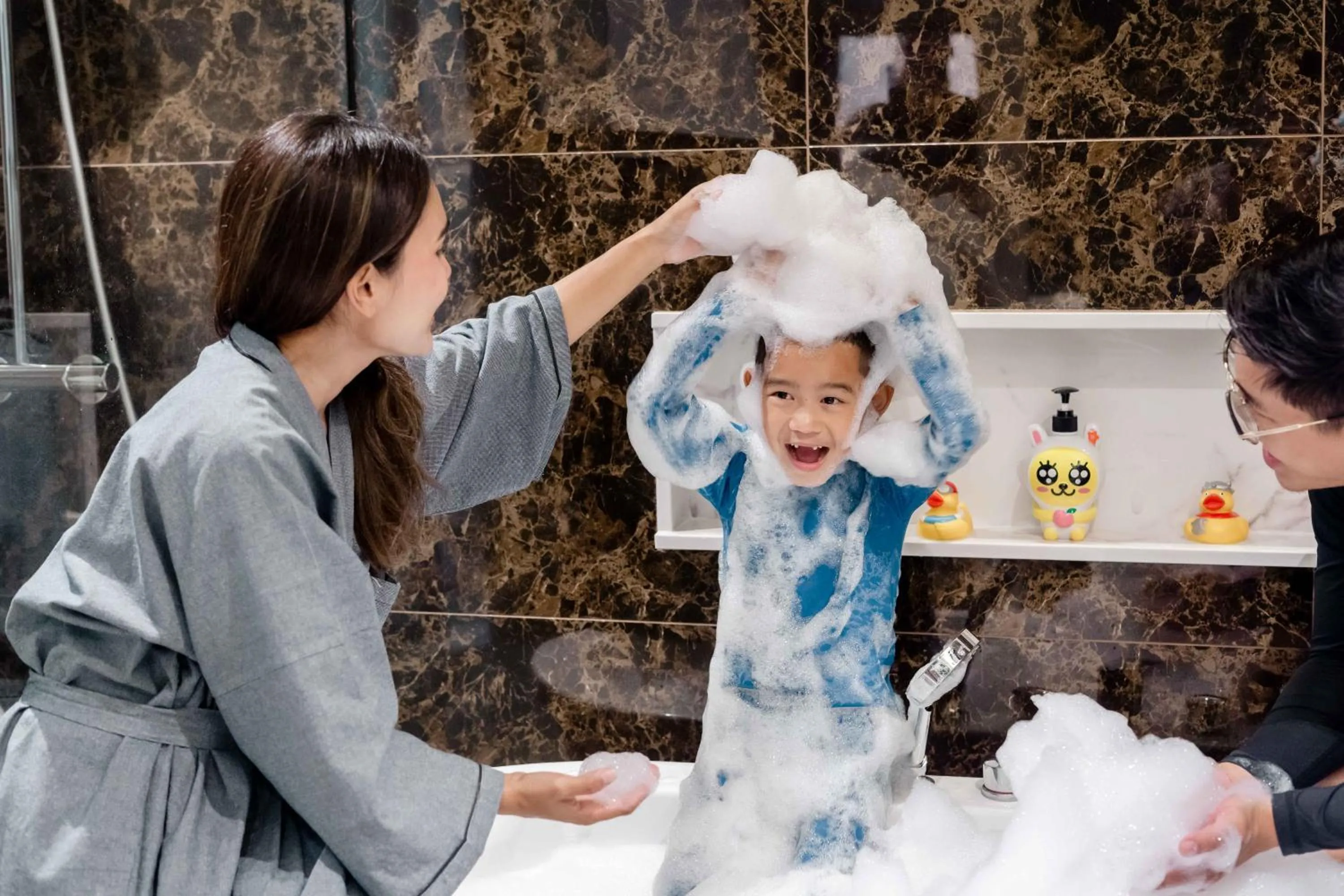 Bathroom in SKYVIEW Resort Phuket Patong Beach