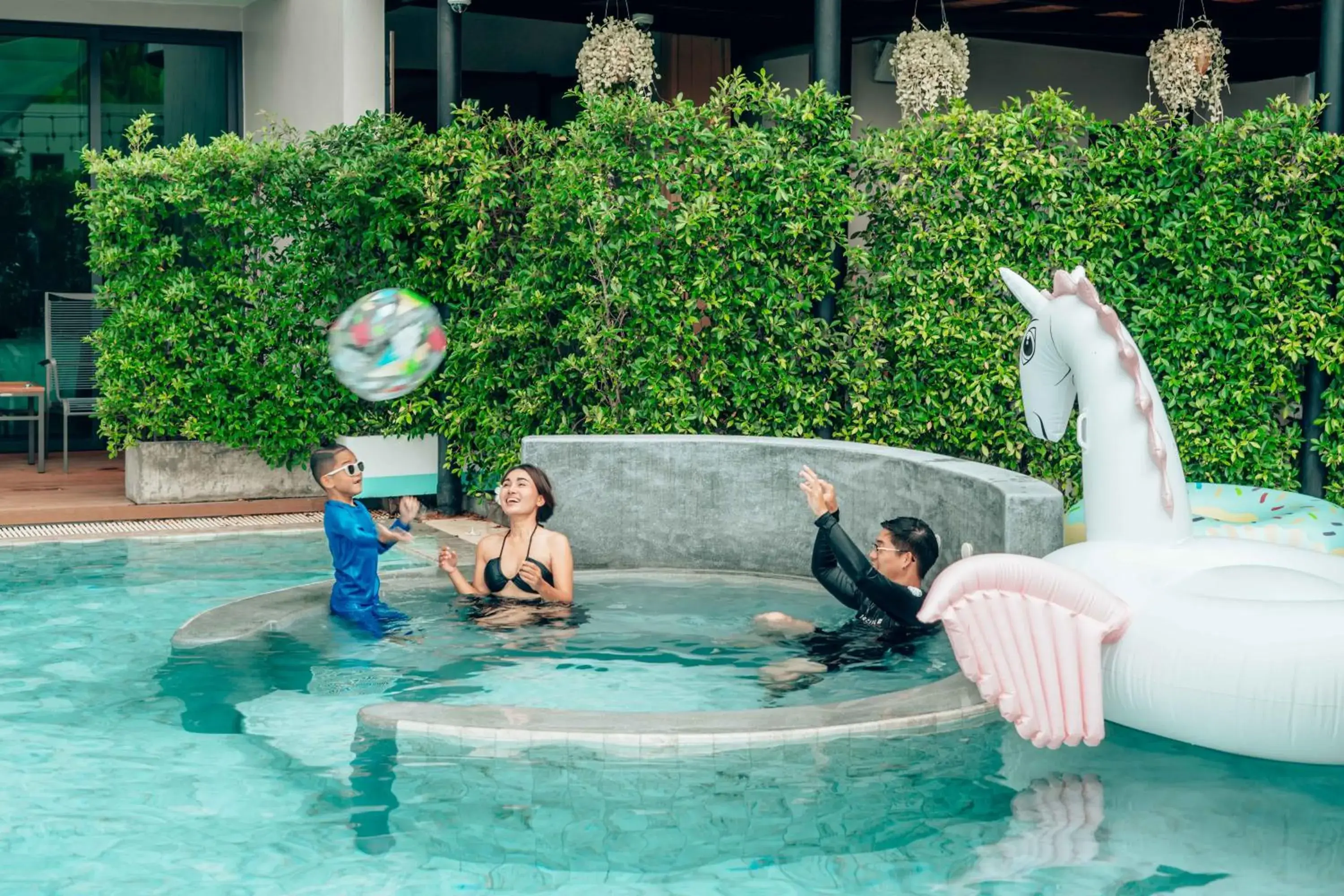 Activities in SKYVIEW Resort Phuket Patong Beach Activities in SKYVIEW Resort Phuket Patong Beach