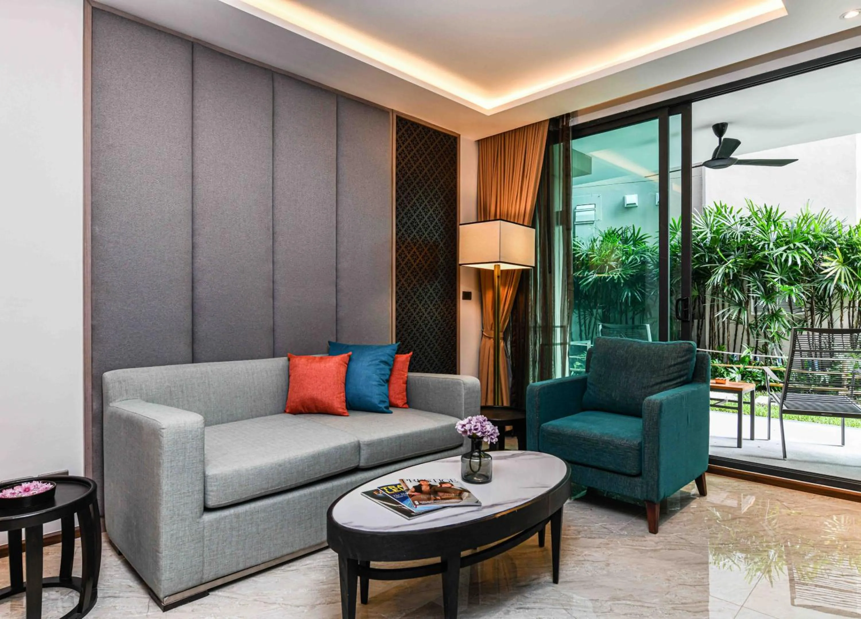 View (from property/room) in SKYVIEW Resort Phuket Patong Beach