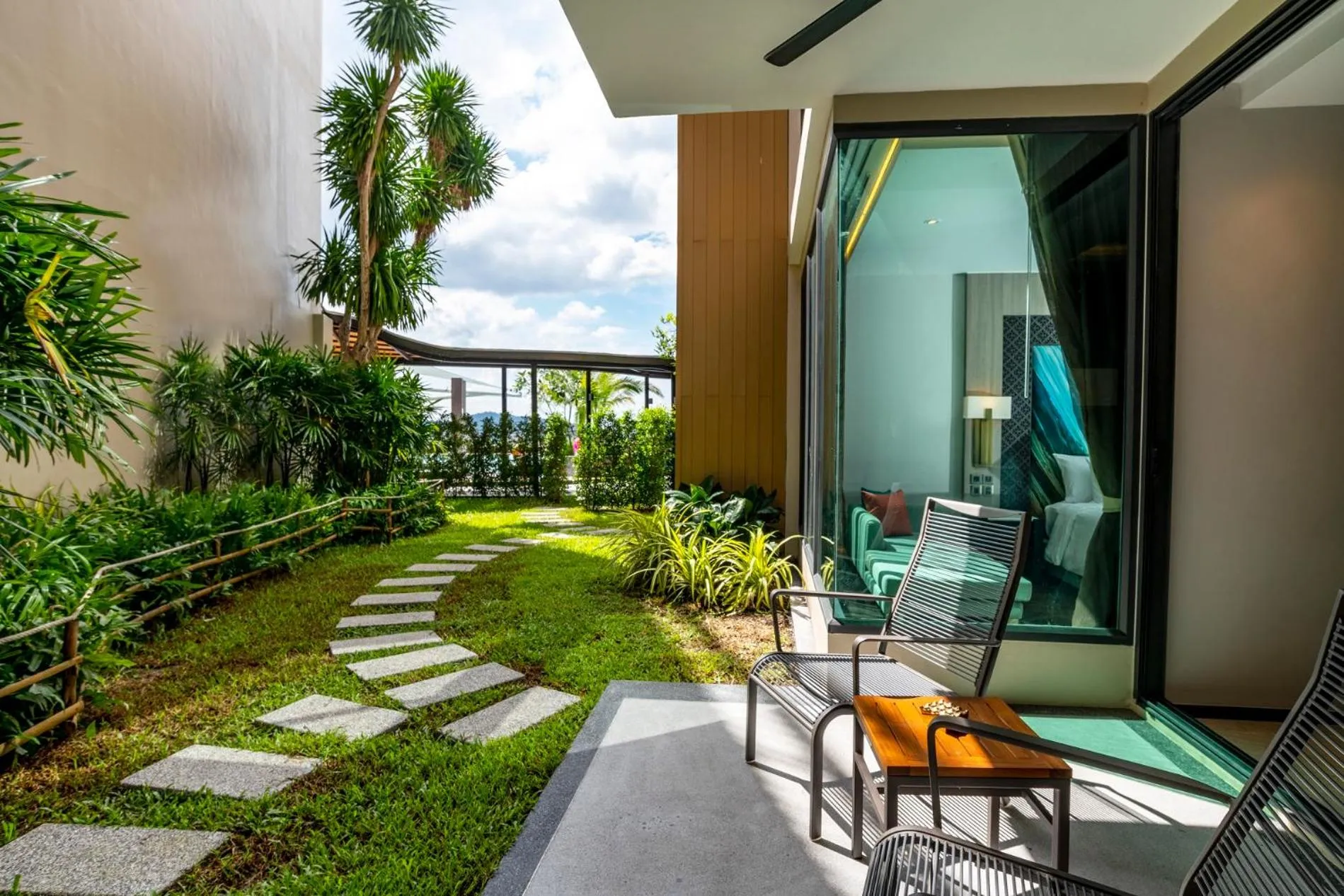 View (from property/room) in SKYVIEW Resort Phuket Patong Beach