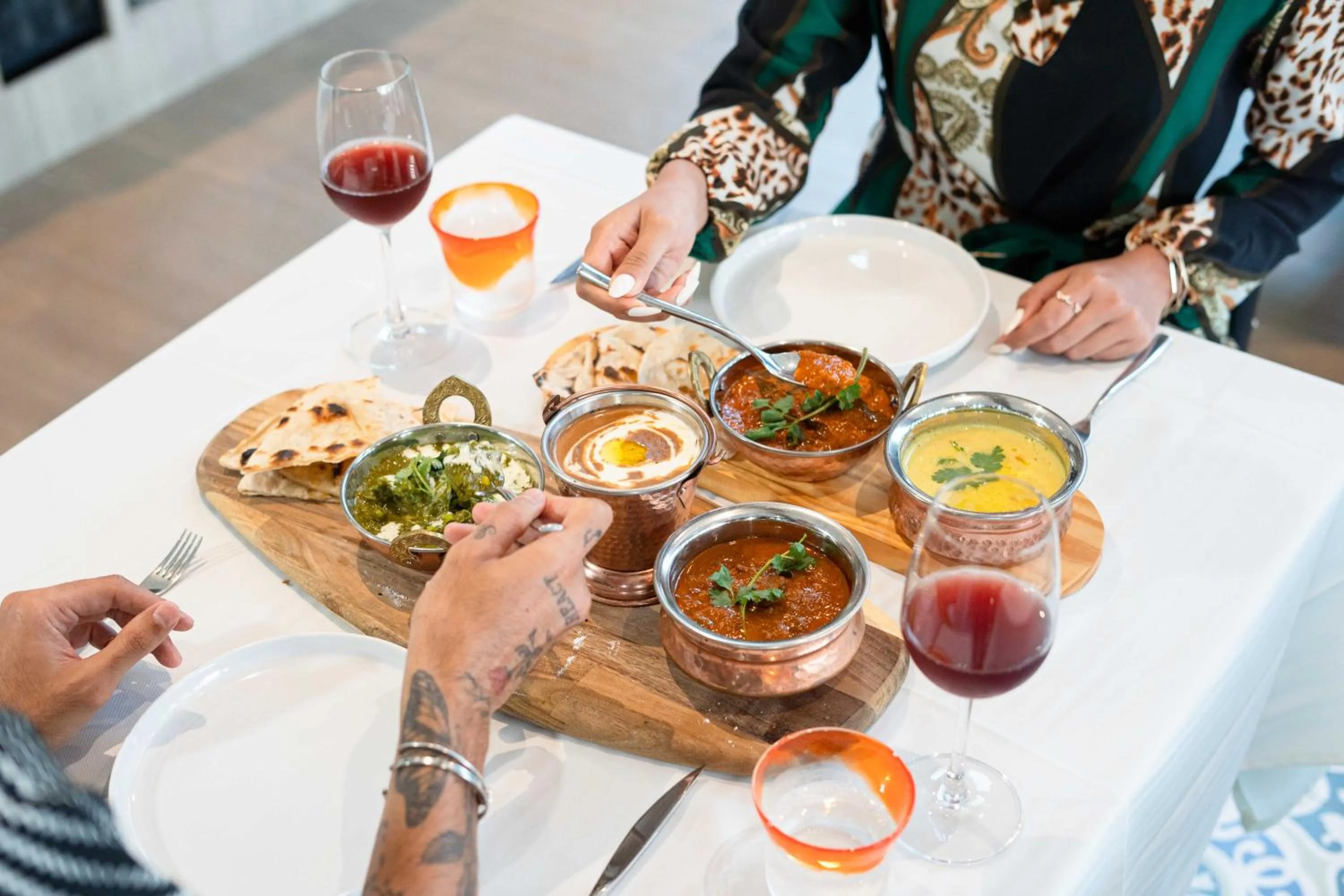 Restaurant/places to eat in SKYVIEW Resort Phuket Patong Beach