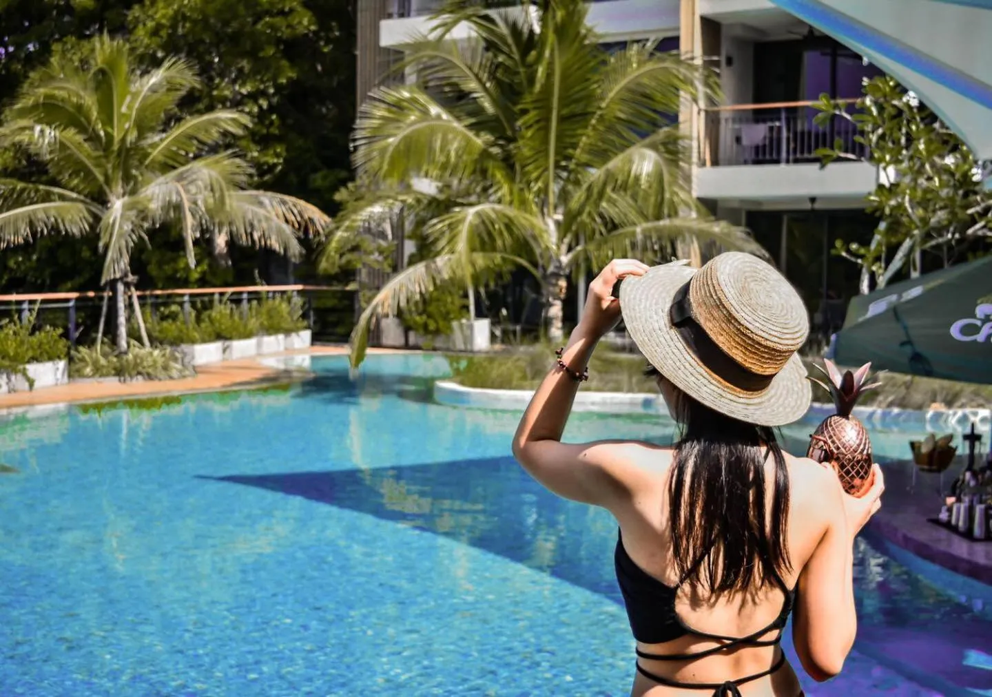 Day in SKYVIEW Resort Phuket Patong Beach