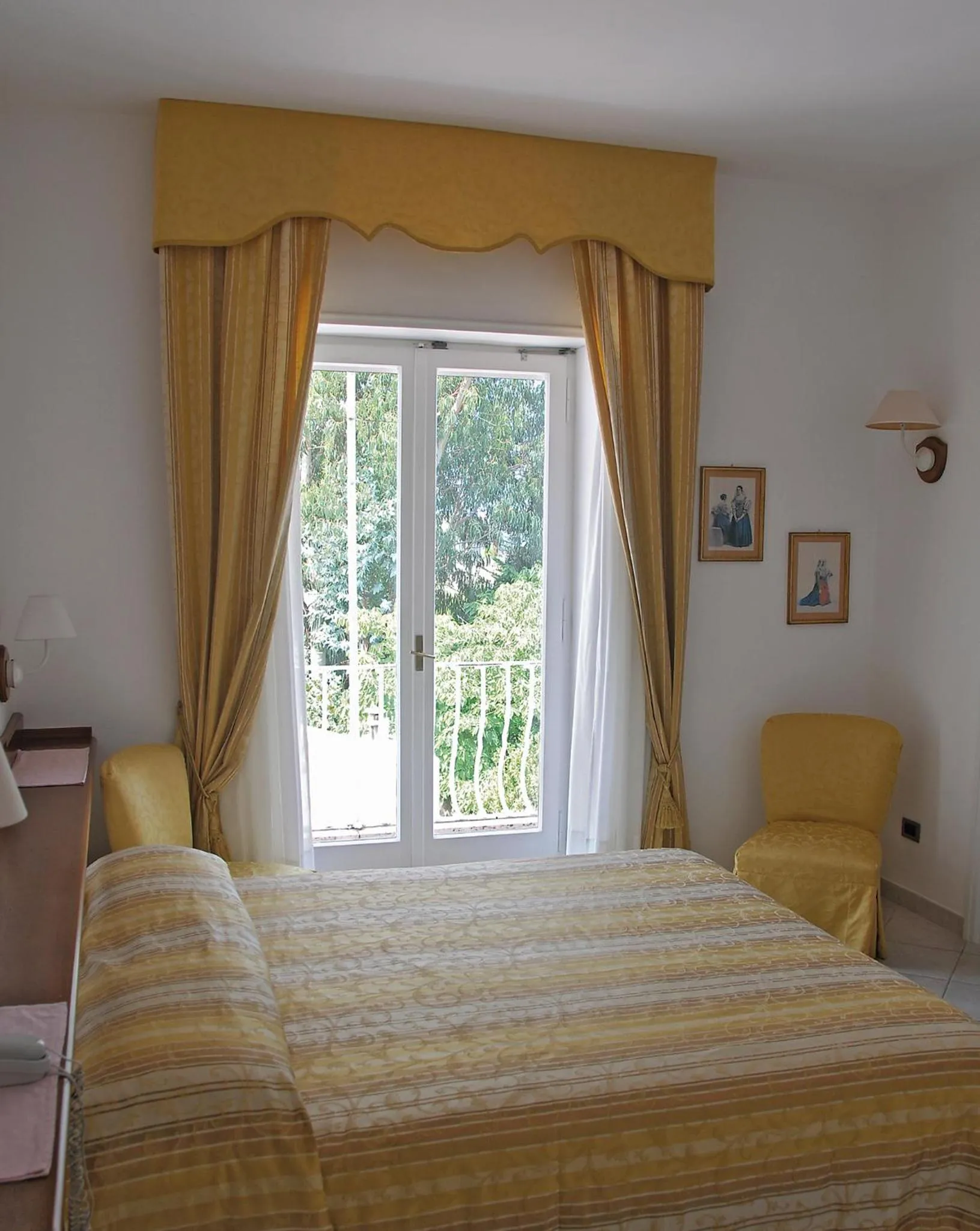 Photo of the whole room, Bed in Hotel Biancamaria