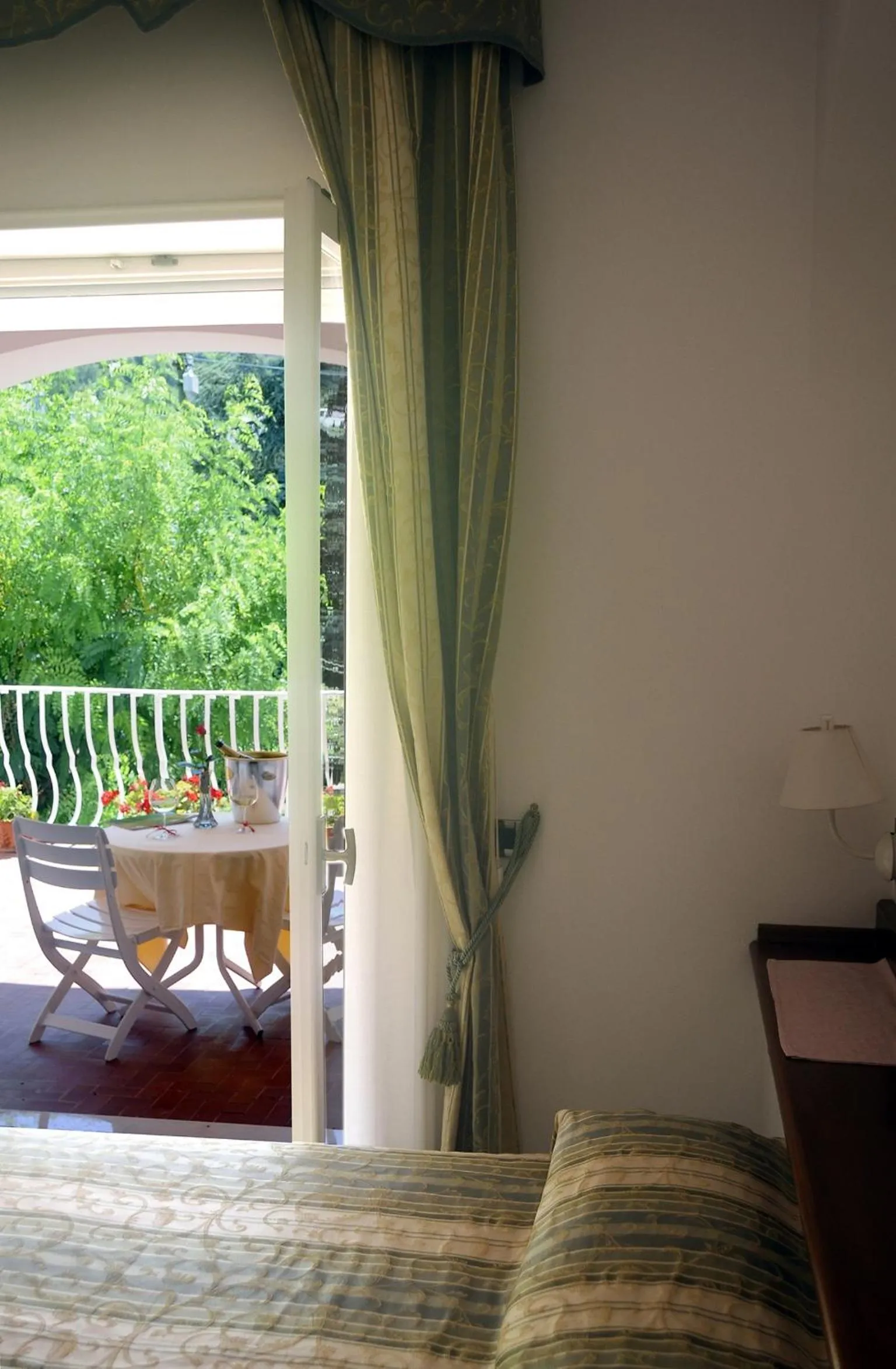 Photo of the whole room, Bed in Hotel Biancamaria