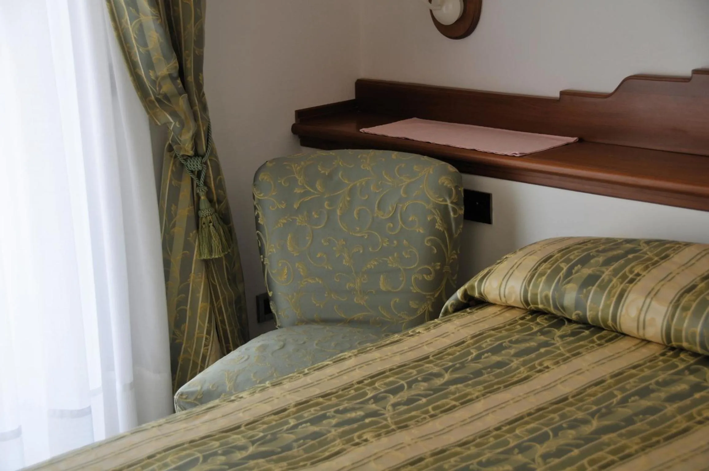 Photo of the whole room, Bed in Hotel Biancamaria