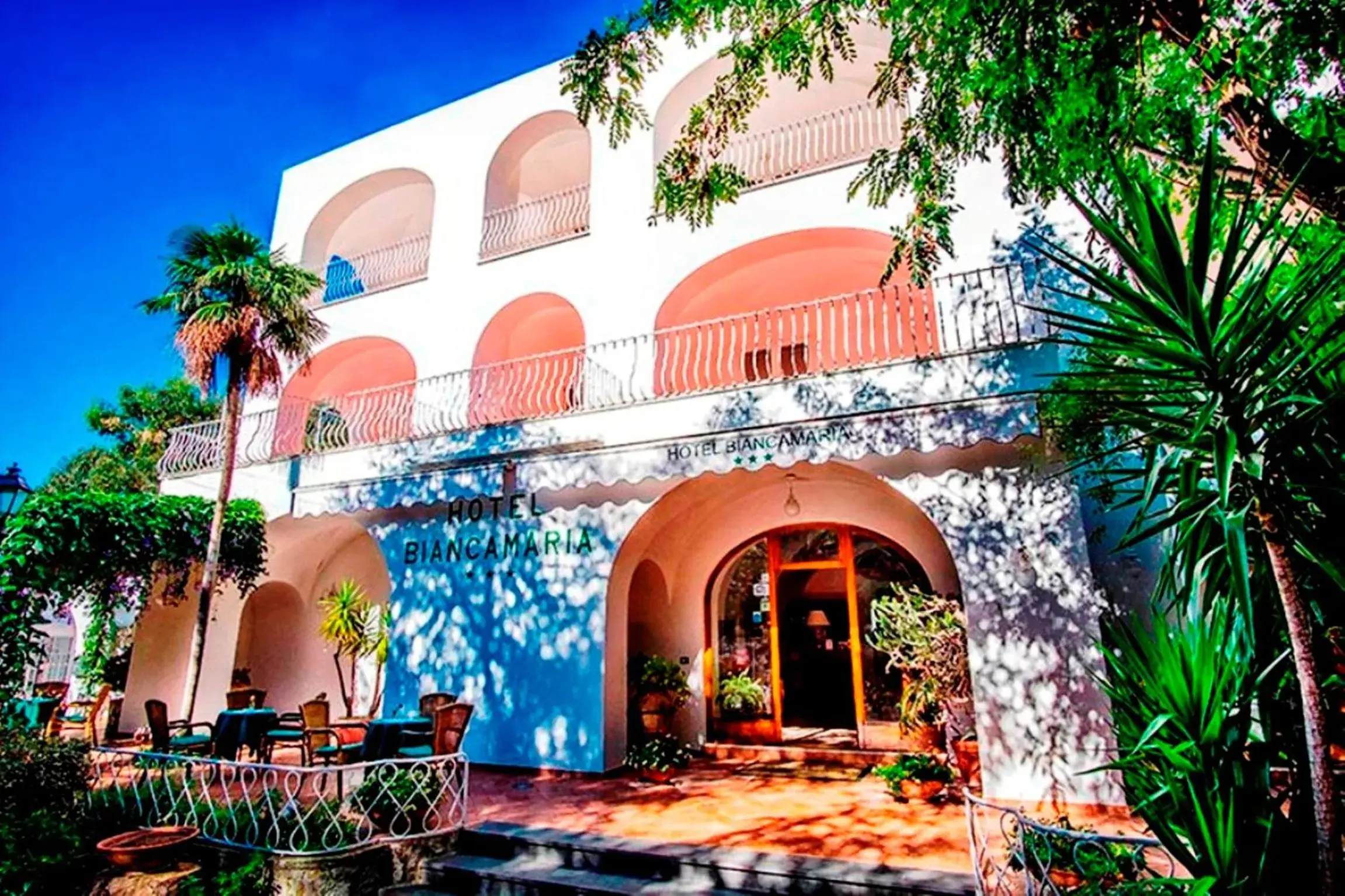 Hotel Biancamaria Hotel Biancamaria