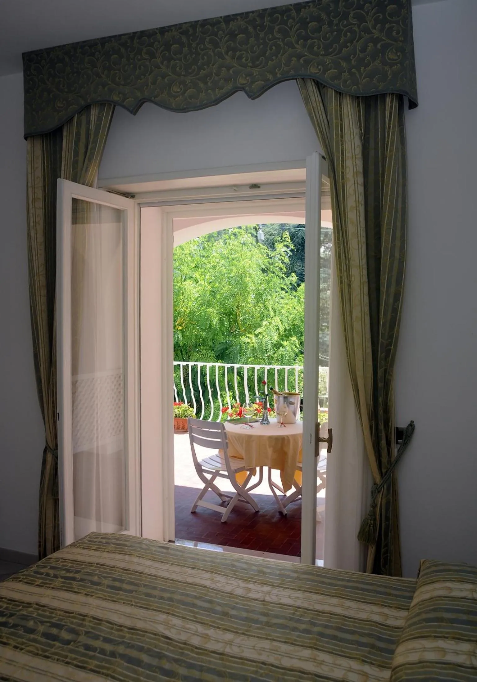 Photo of the whole room in Hotel Biancamaria