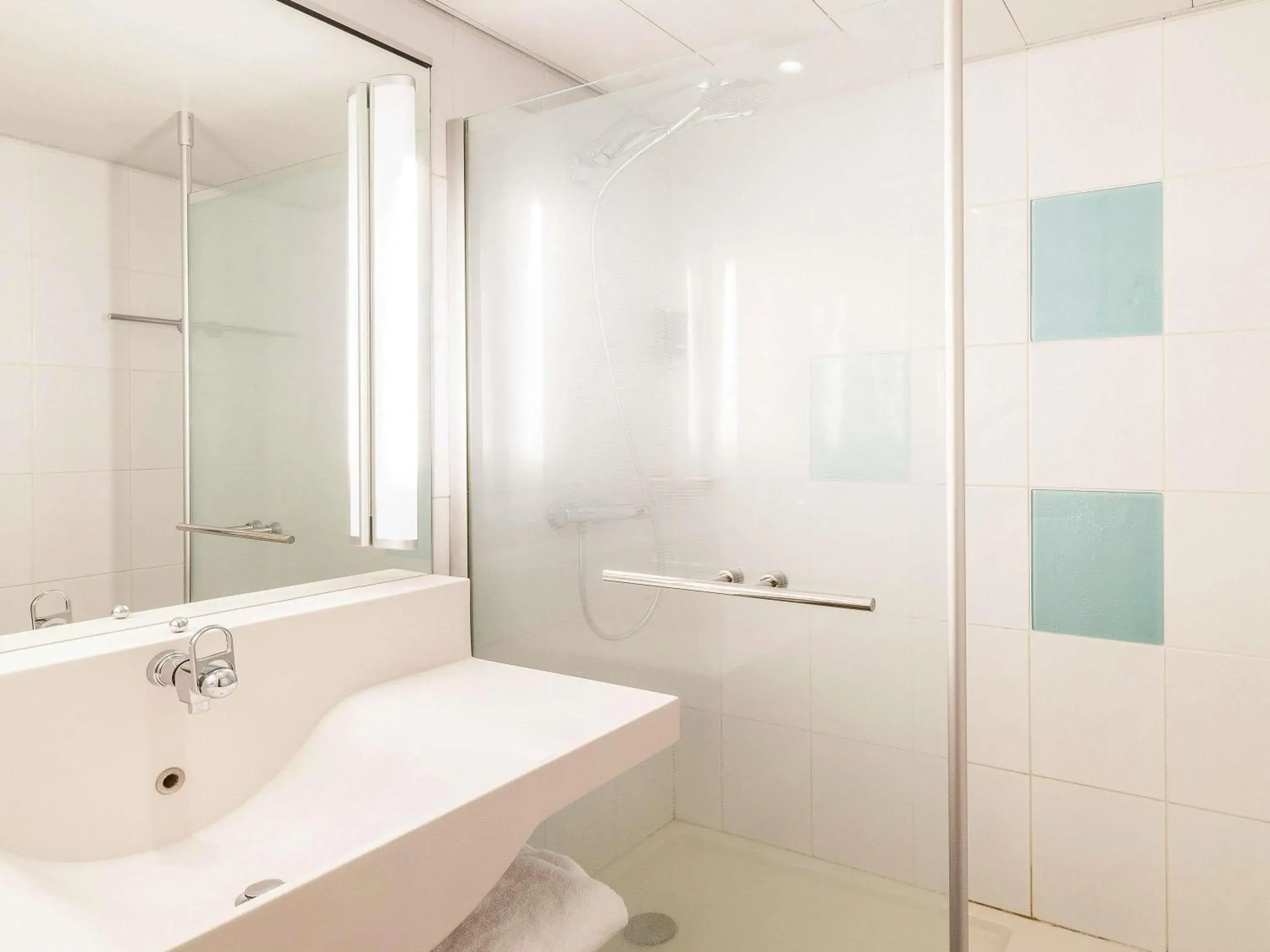 Bedroom in Hôtel Novotel Valenciennes Bedroom in Hôtel Novotel Valenciennes