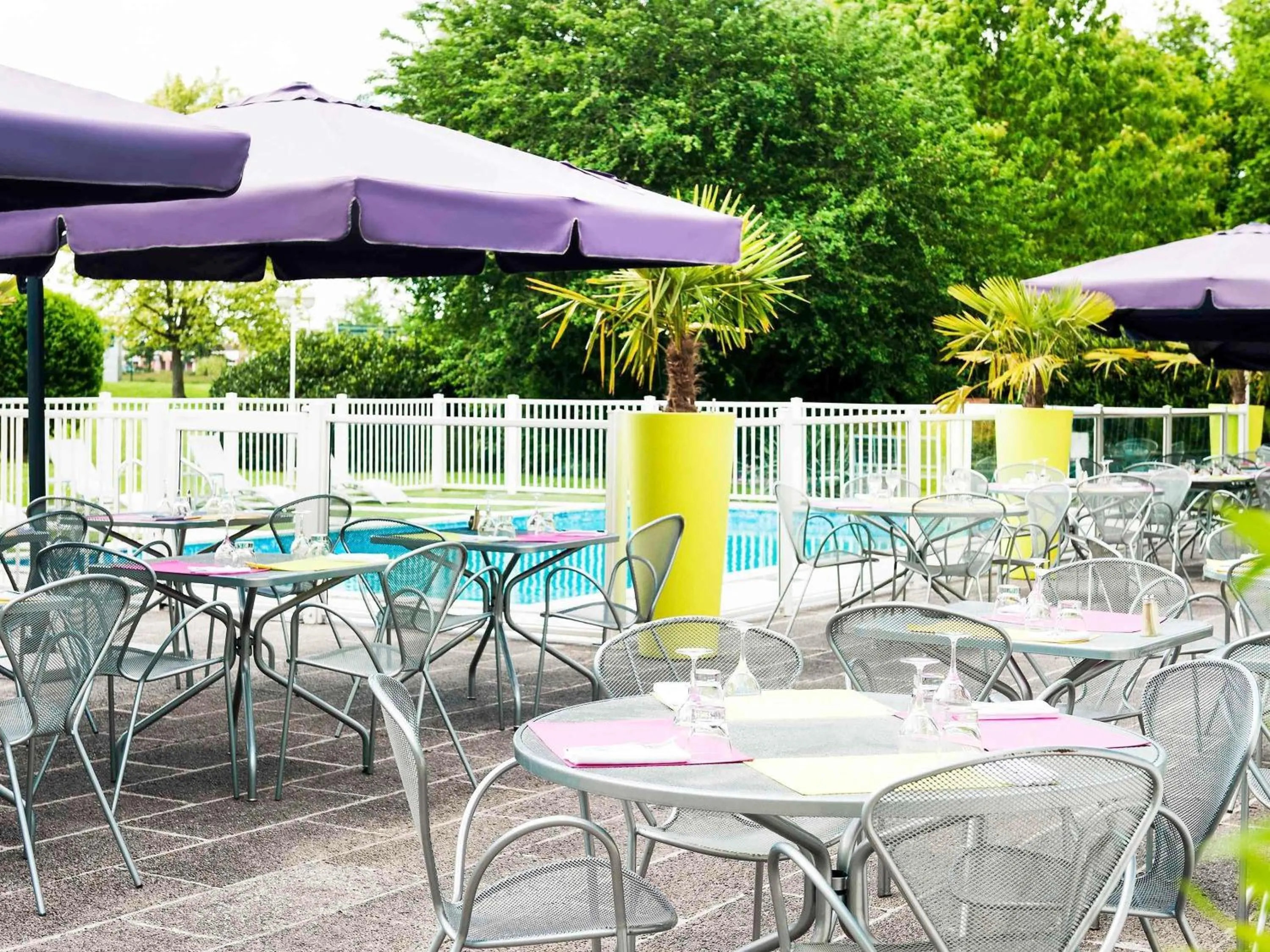 Property building in Hôtel Novotel Valenciennes