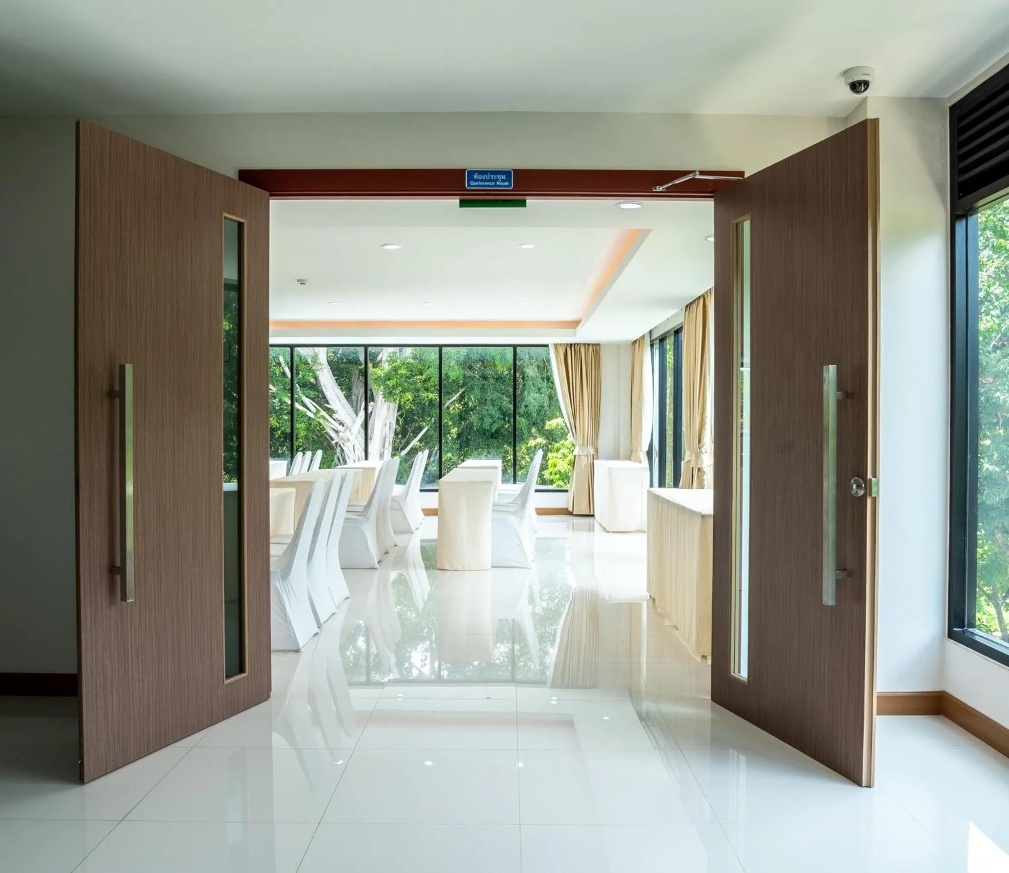 Banquet/Function facilities in Ozone Hotel Khao Yai