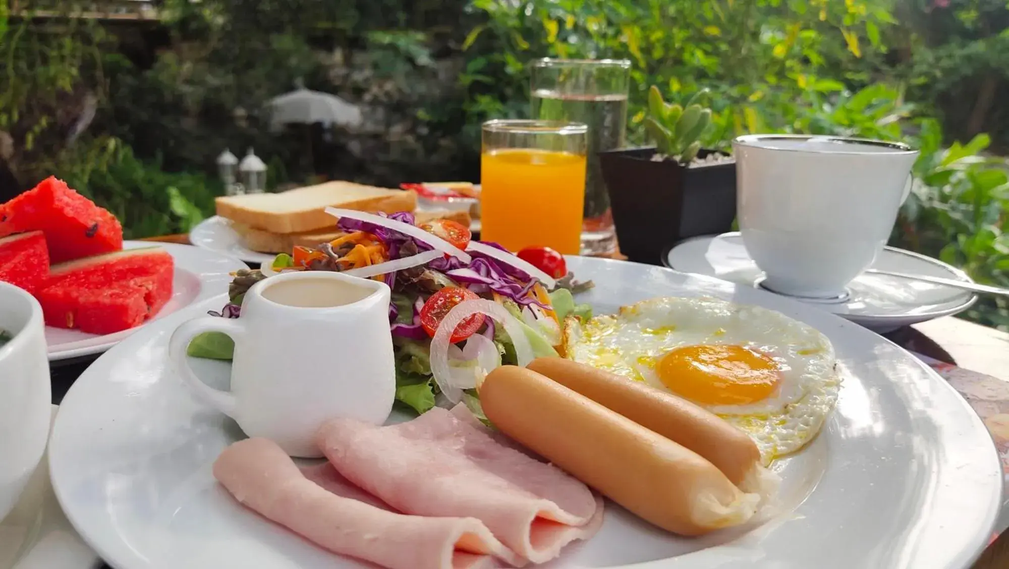 Food and drinks in Ozone Hotel Khao Yai Food and drinks in Ozone Hotel Khao Yai