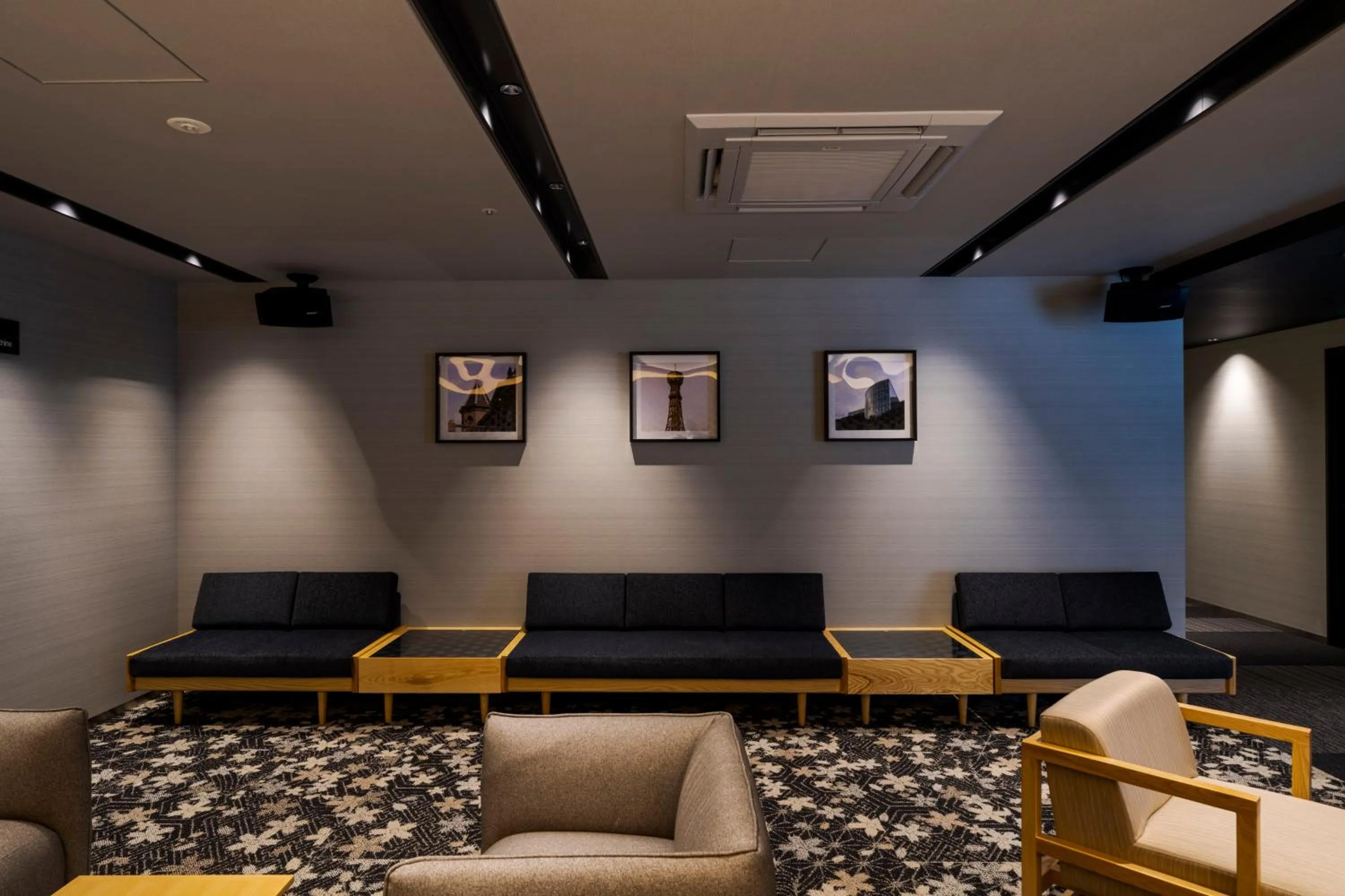 Lobby or reception in Best Western Plus Fukuoka Tenjin-minami